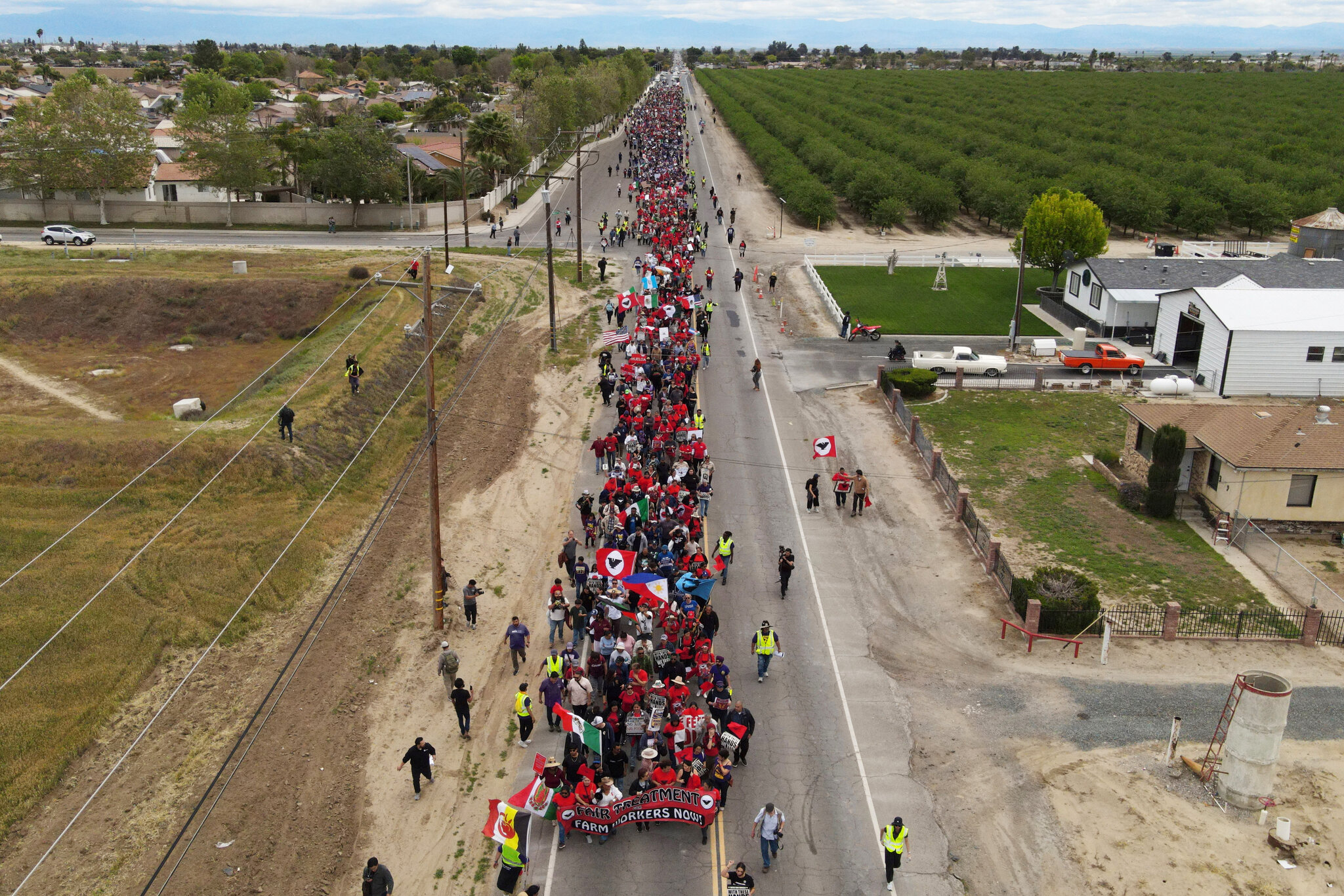 Cesar Chavez Day Is Less Than 2 Weeks Away in Several States