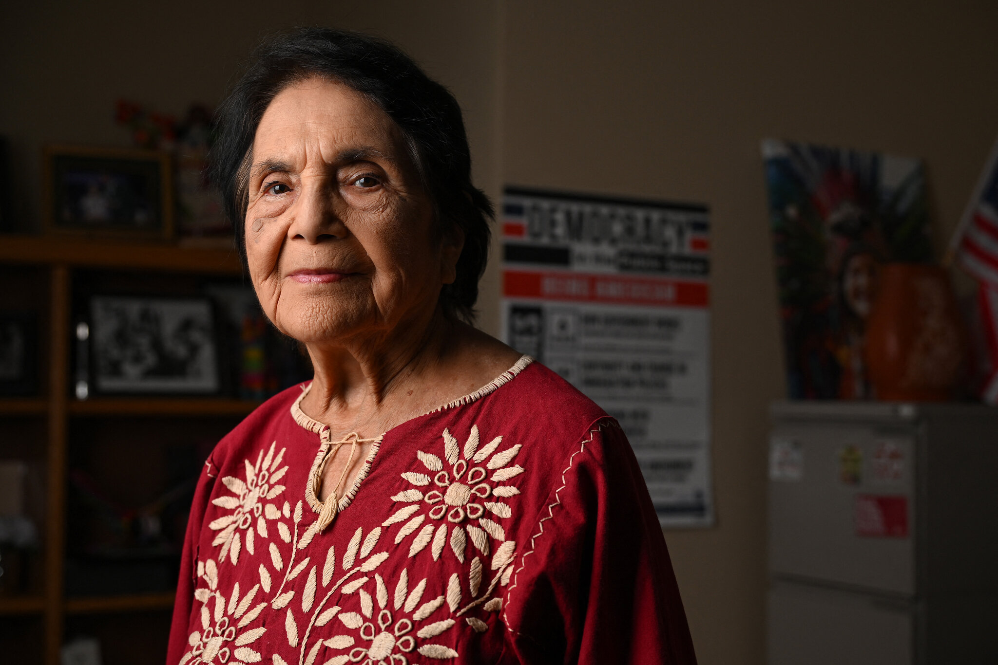 Read the Statement From Dolores Huerta on Cesar Chavez’s Abuse