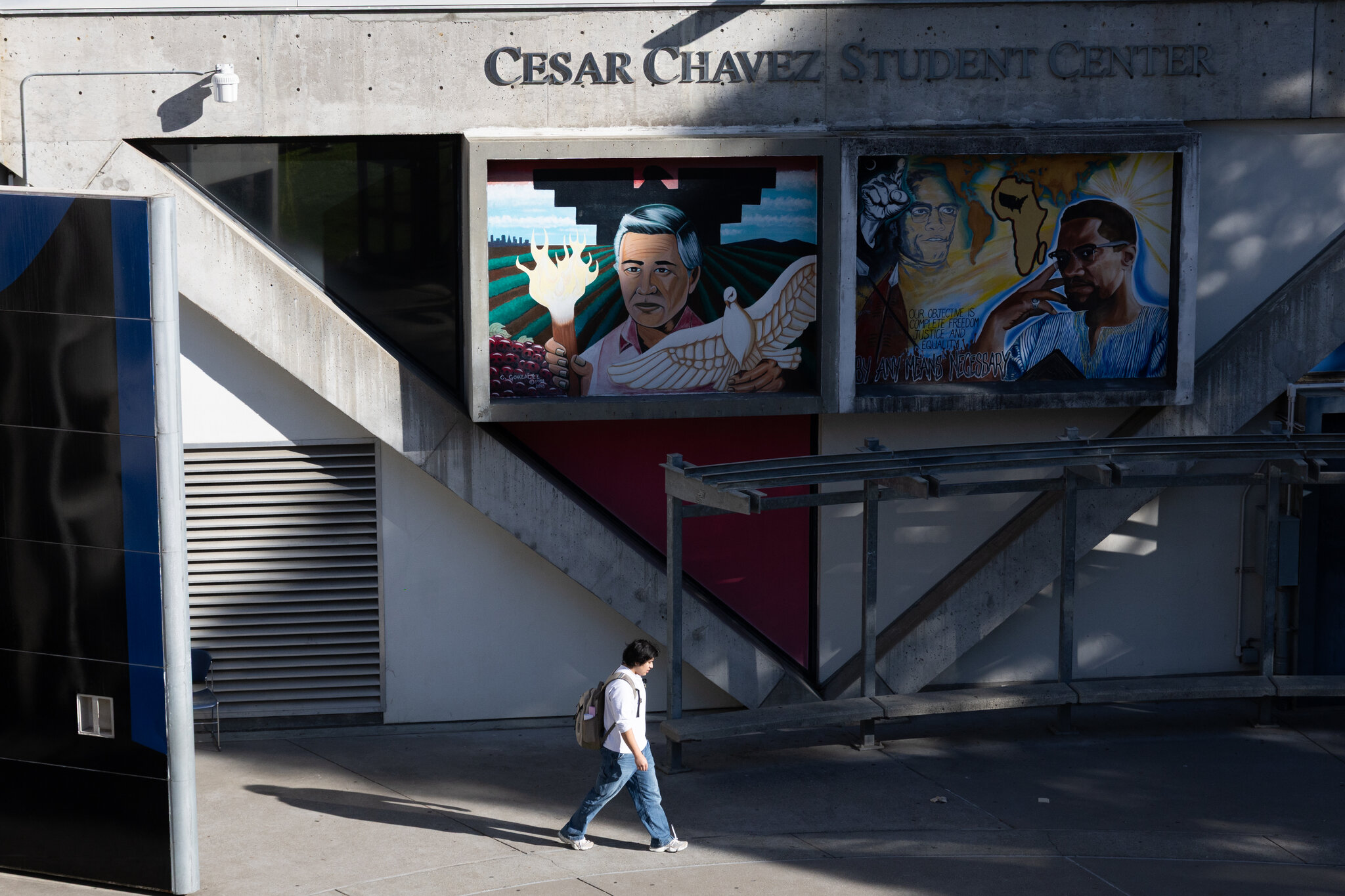 For Universities Grappling With Chavez’s Name, Change May Take Time