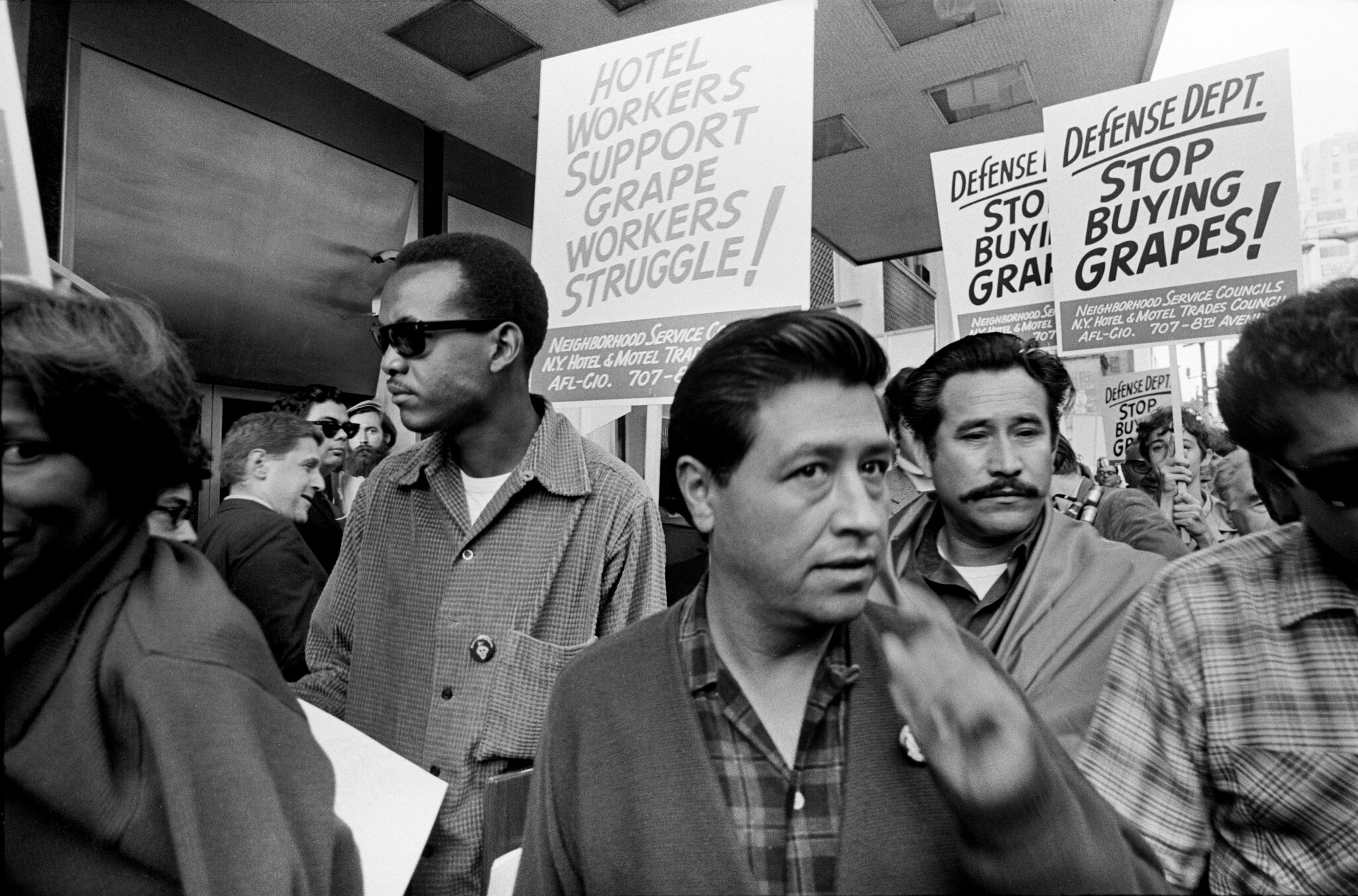 How Cesar Chavez Became a Labor Hero