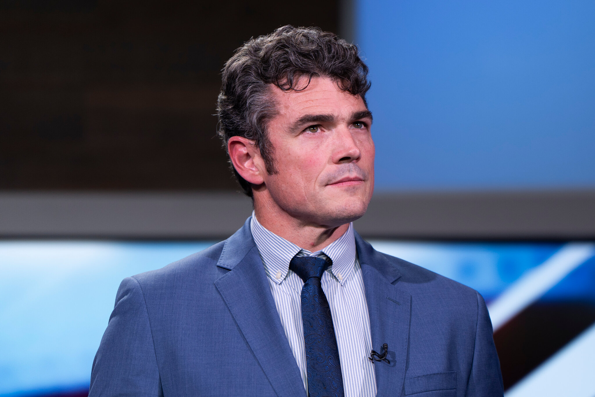 F.B.I. Investigates Joe Kent, Whose Resignation Over Iran War Angered Trump