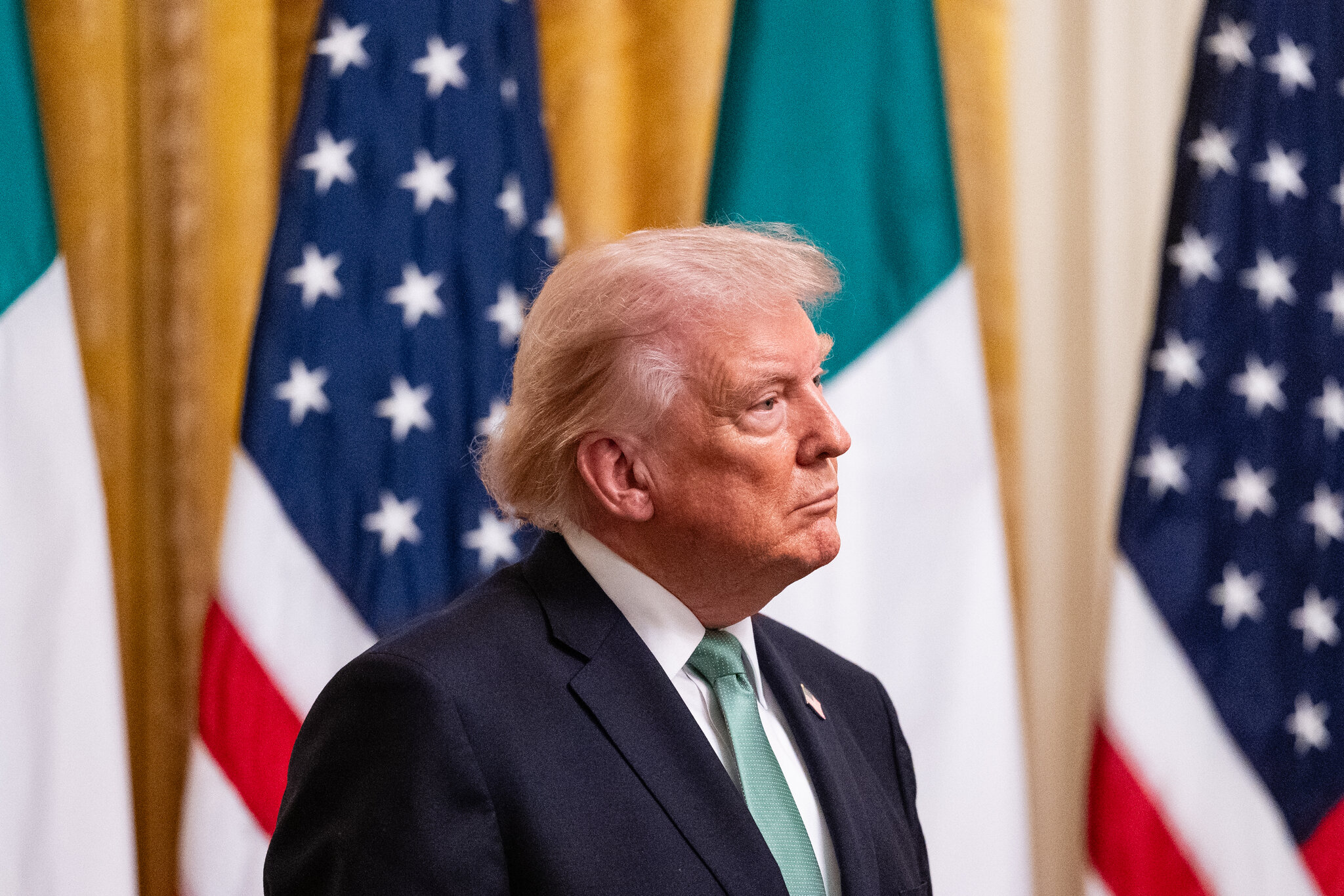 Trump renews demand for rate cuts as Fed grapples with war in Iran