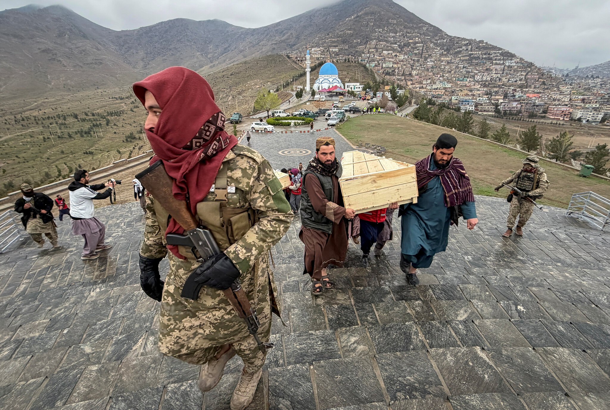 Pakistan Pauses Afghanistan Airstrikes After Outrage Over Civilian Deaths