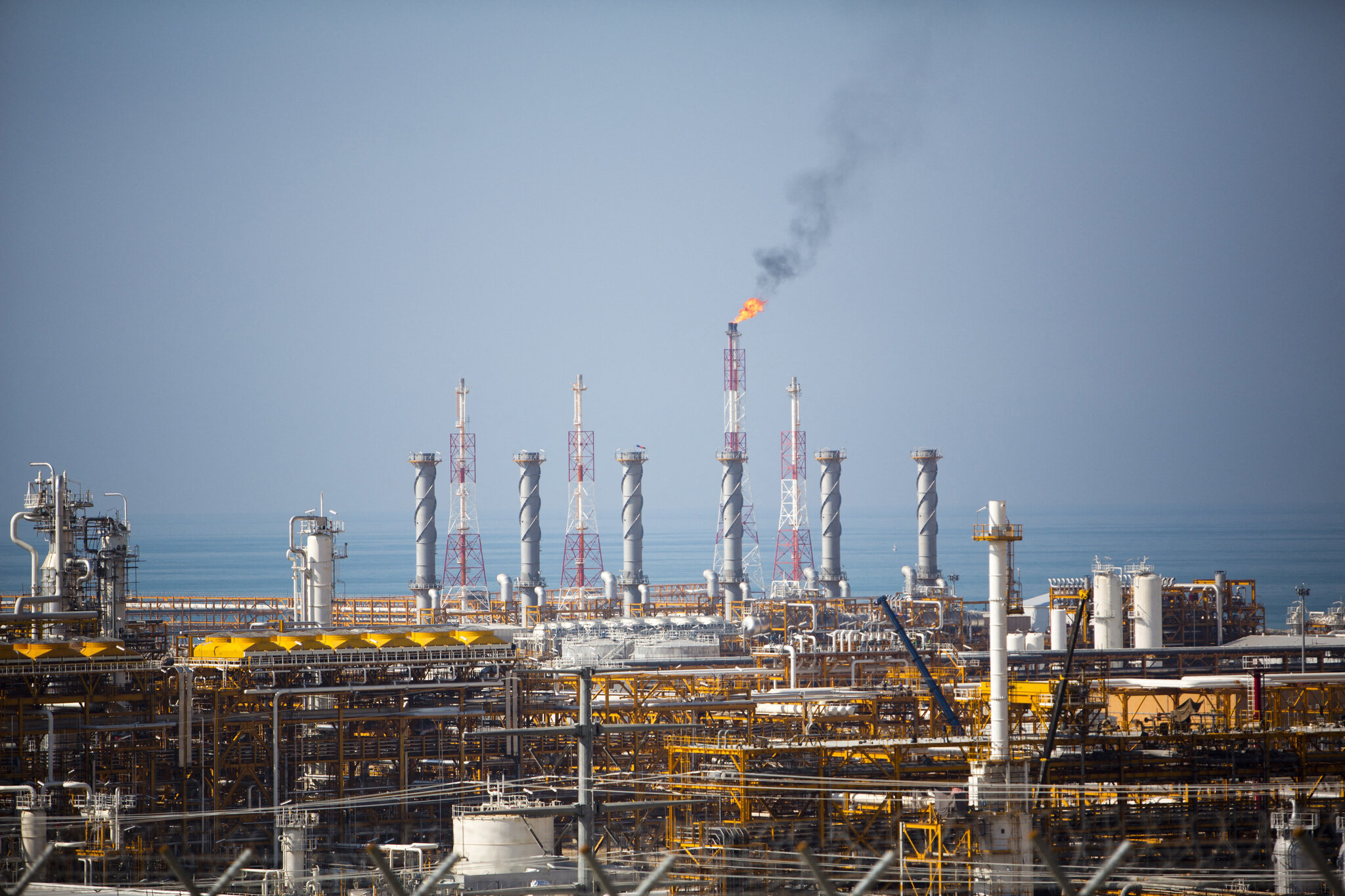 Strikes Deliver Another Blow to Iran’s Domestic Energy Sites