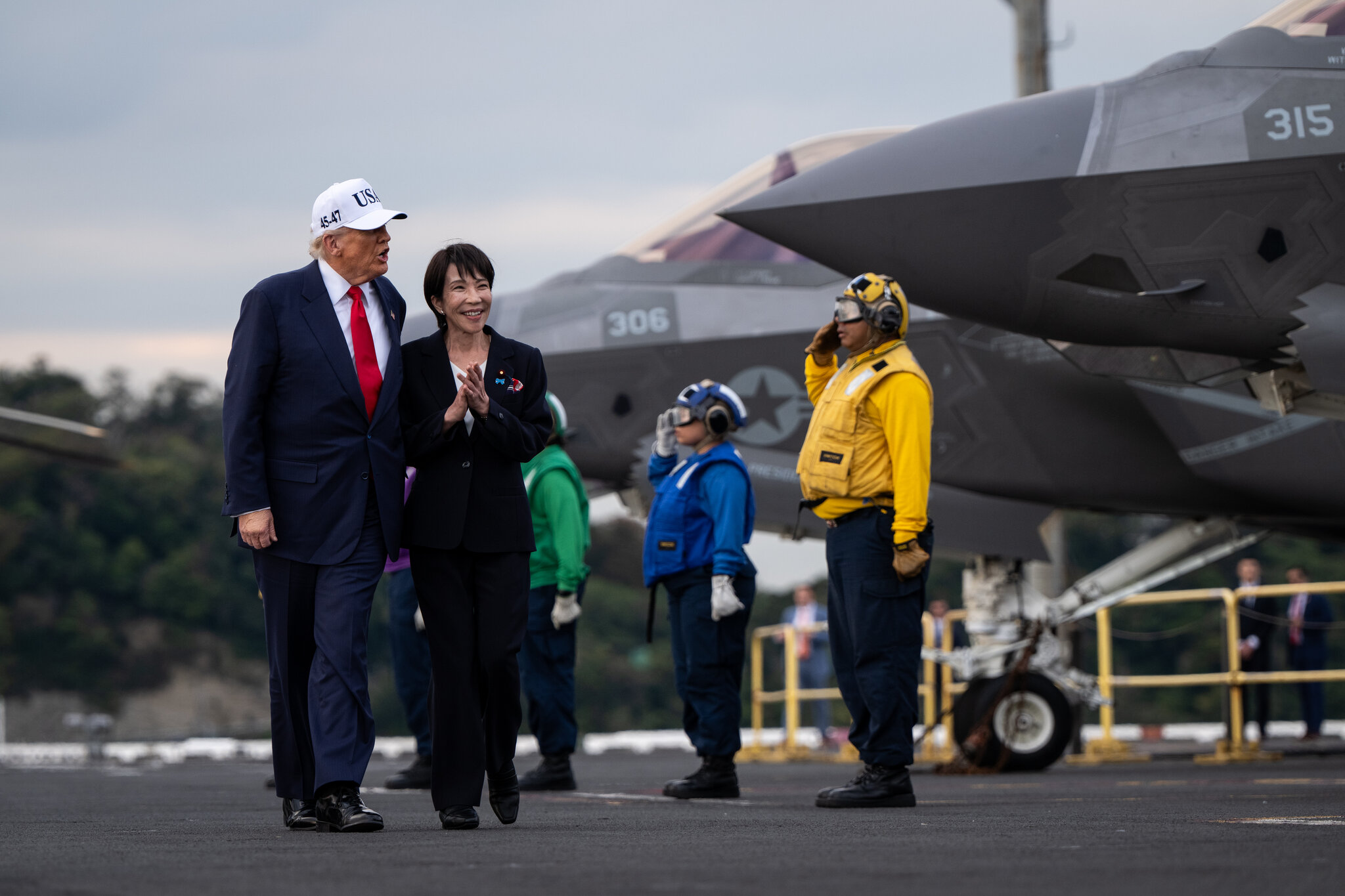 Trump’s Friendship With Japan’s Leader Faces Test Over Iran