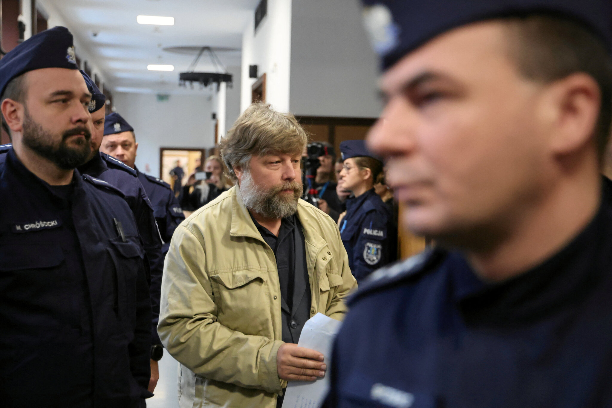 Despite Moscow’s Threats, Poland Rules to Extradite Archaeologist to Ukraine