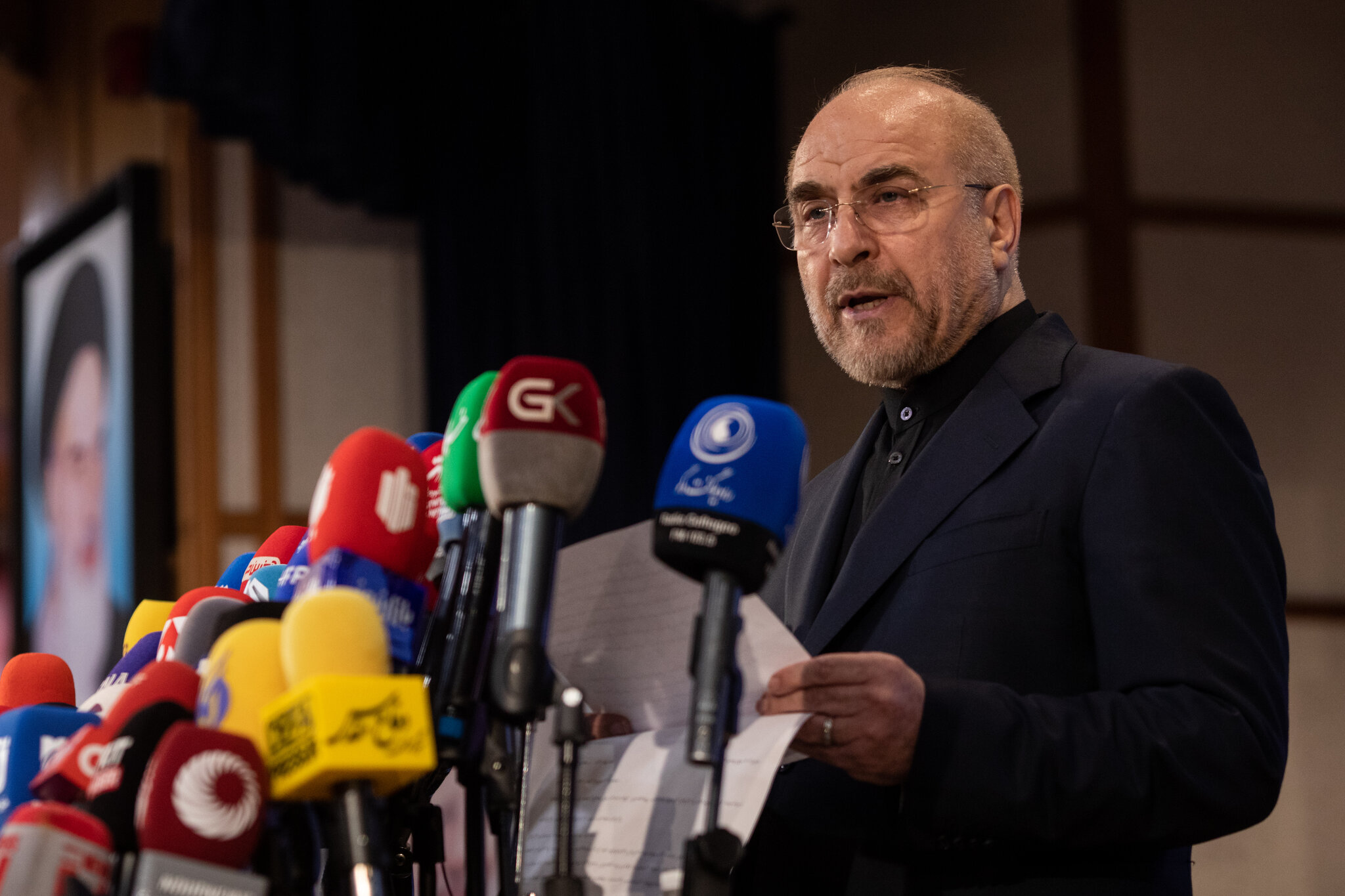Who Is Mohammad Bagher Ghalibaf?