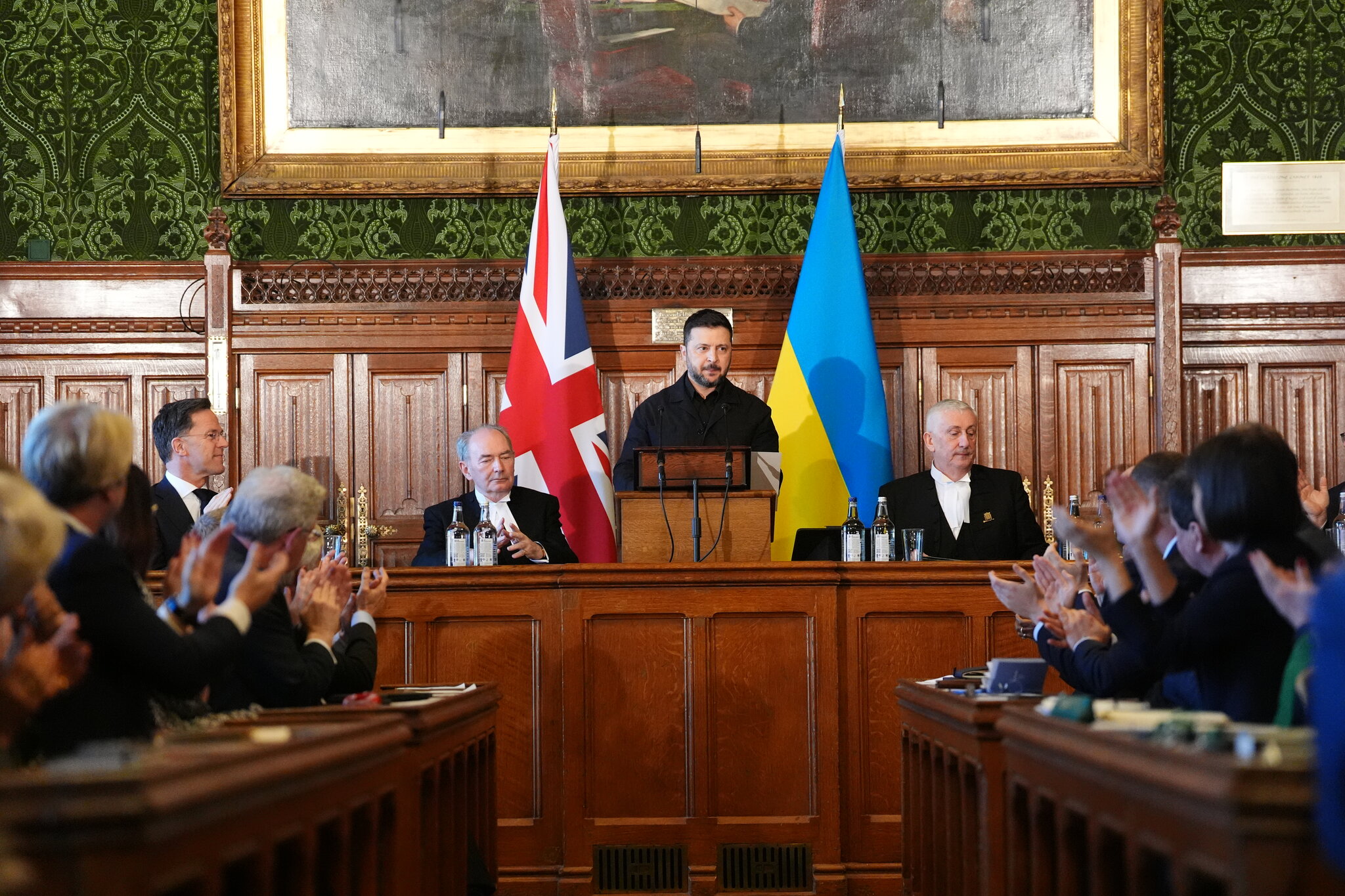Over 200 Ukrainian Experts in Middle East to Help Fight Drones, Zelensky Says