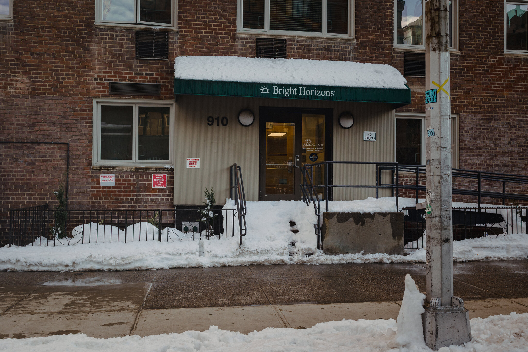 Bright Horizons Agrees to Pause N.Y.C. Expansion After Child Abuse Case