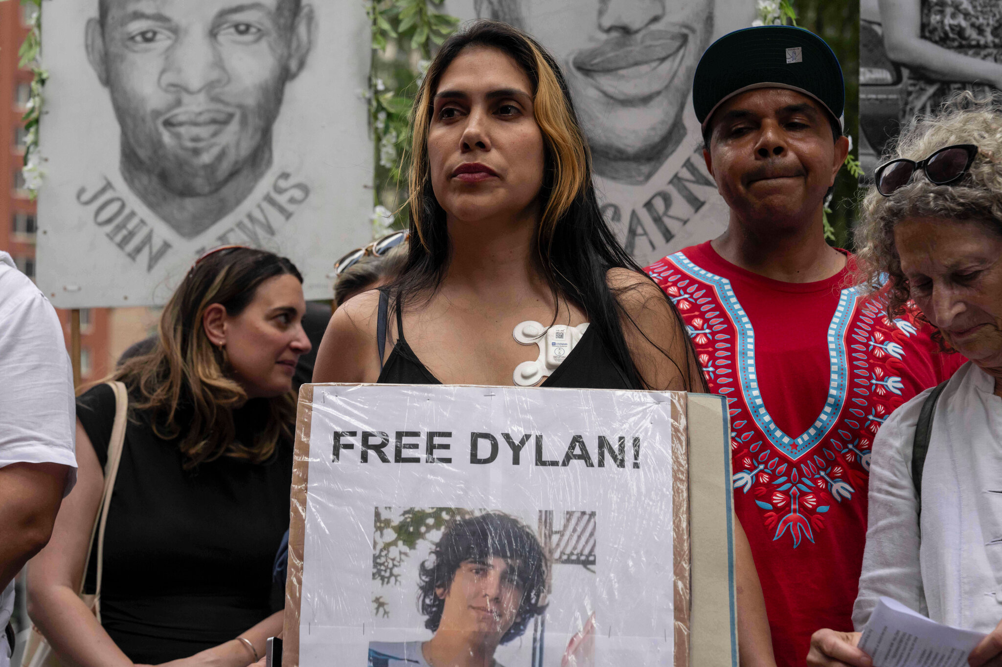 N.Y.C. High School Student Freed After 10 Months in ICE Detention