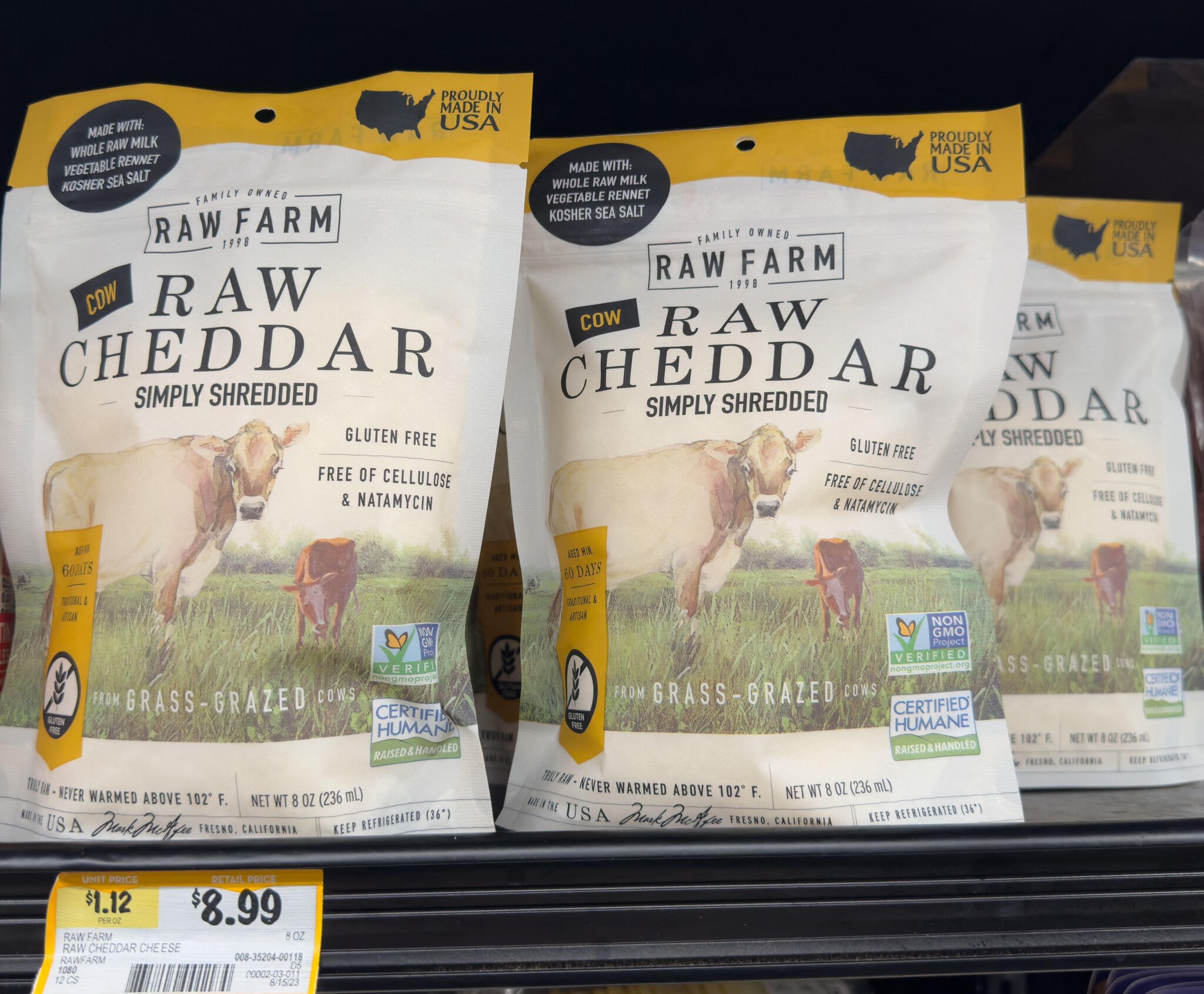 F.D.A. Investigates 7 E. Coli Illnesses as Raw Dairy Farm Denies Any Link