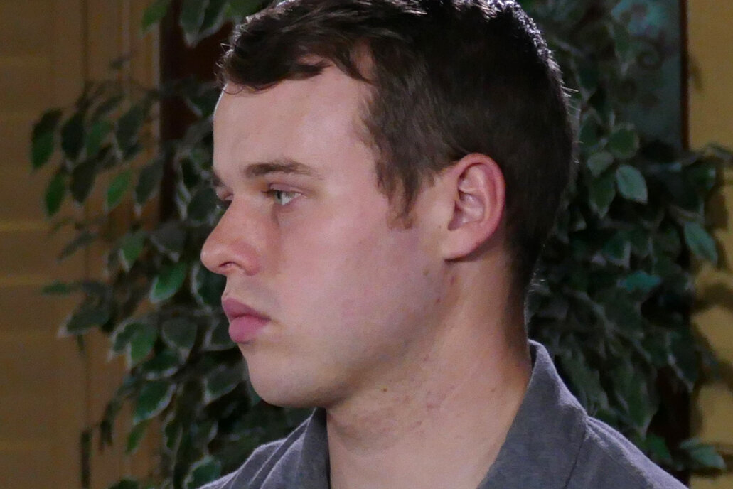 Joseph Duggar of ‘19 Kids and Counting’ Faces Child Sex Abuse Charges