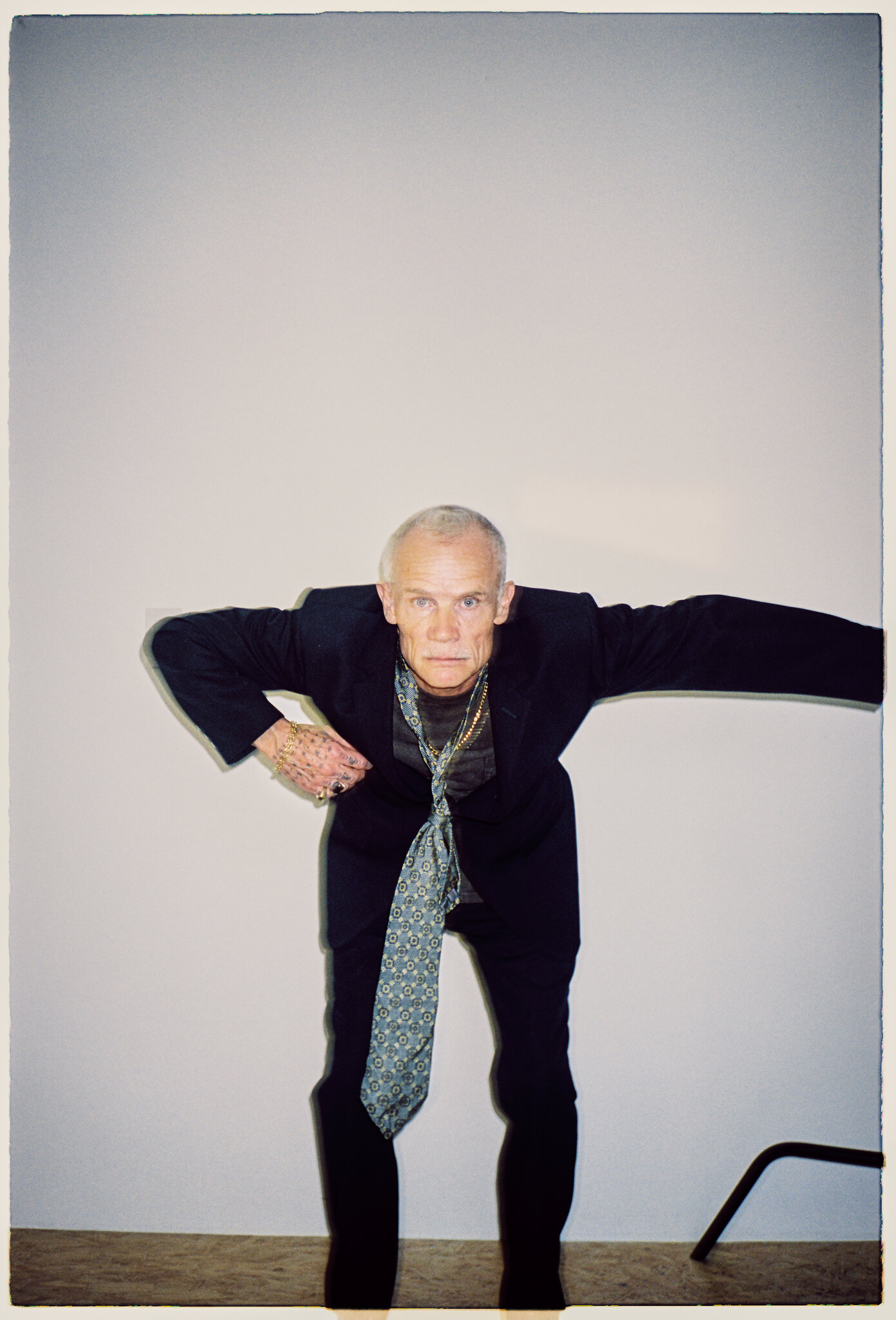 How Did Flea Make a Jazz Album? Practice, Practice, Practice.