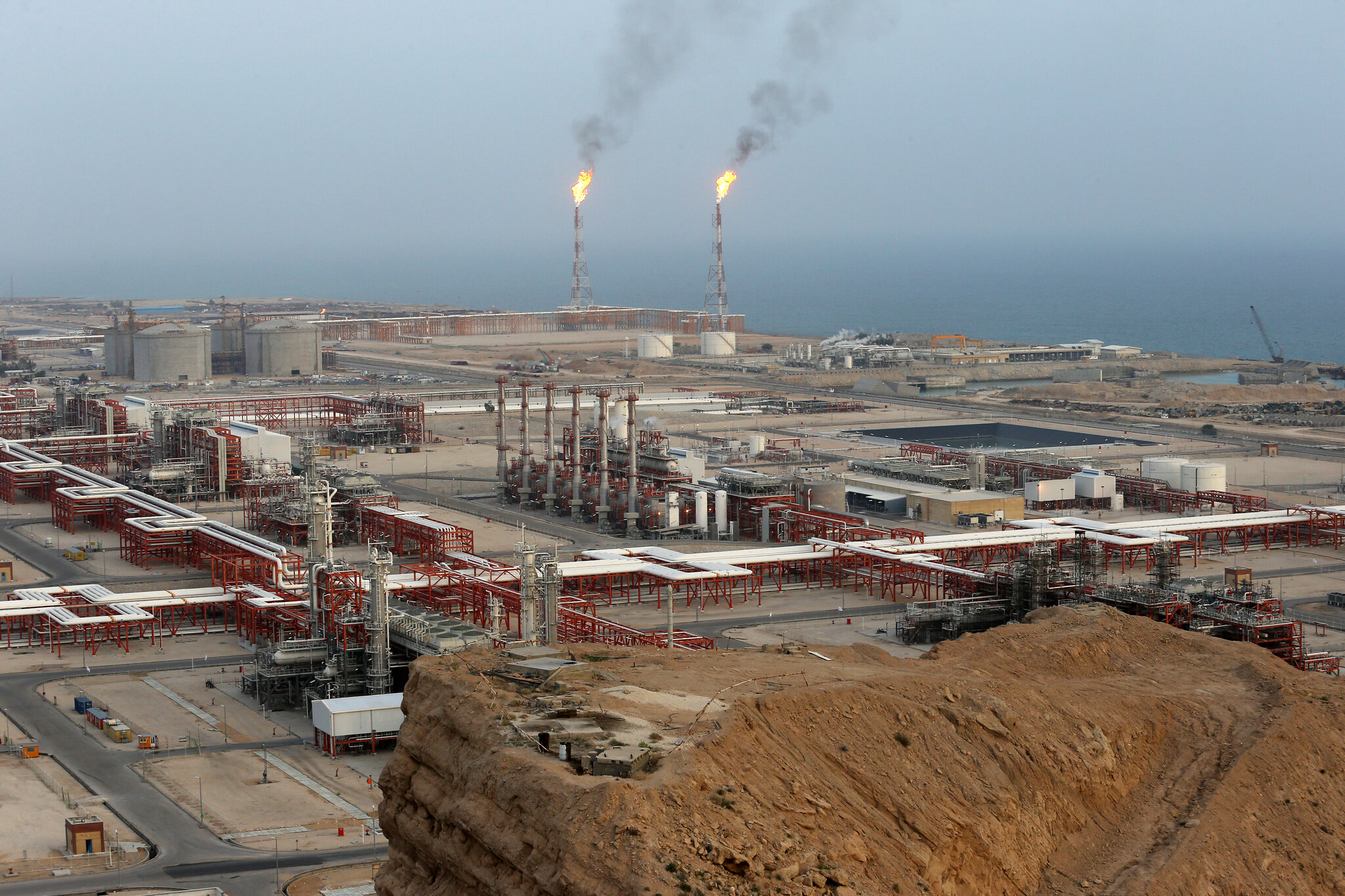 Iran War Live Updates: Oil and Gas Prices Jump After Strike Hits Key Energy Site