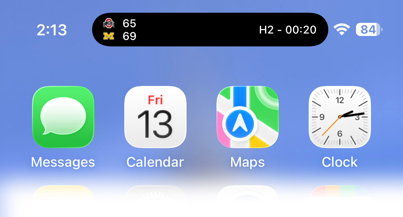 How to Follow the Game, Even When You Can’t See It Live