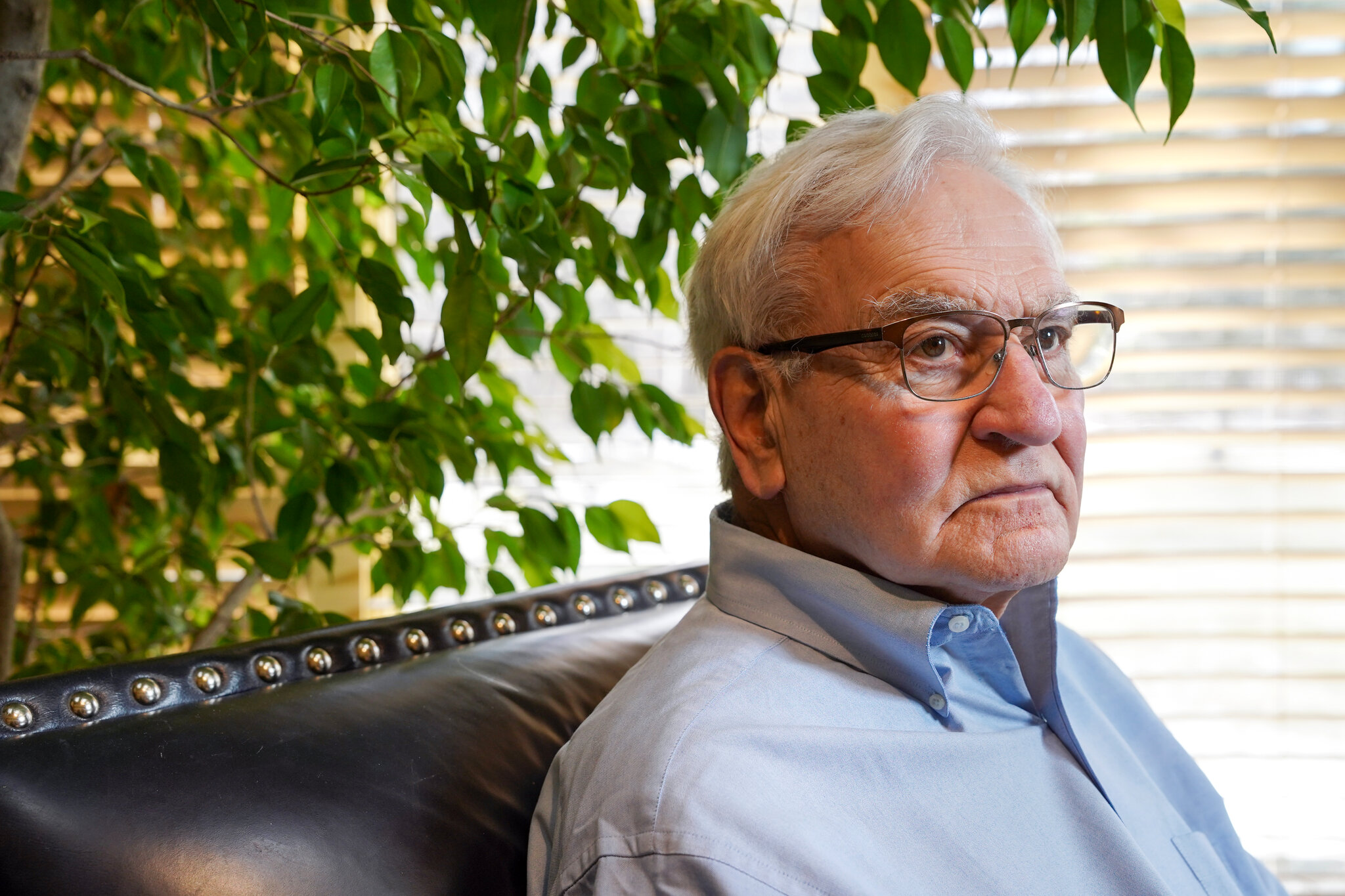 He Helped Write the Clean Air Act. He Fears for Its Future.