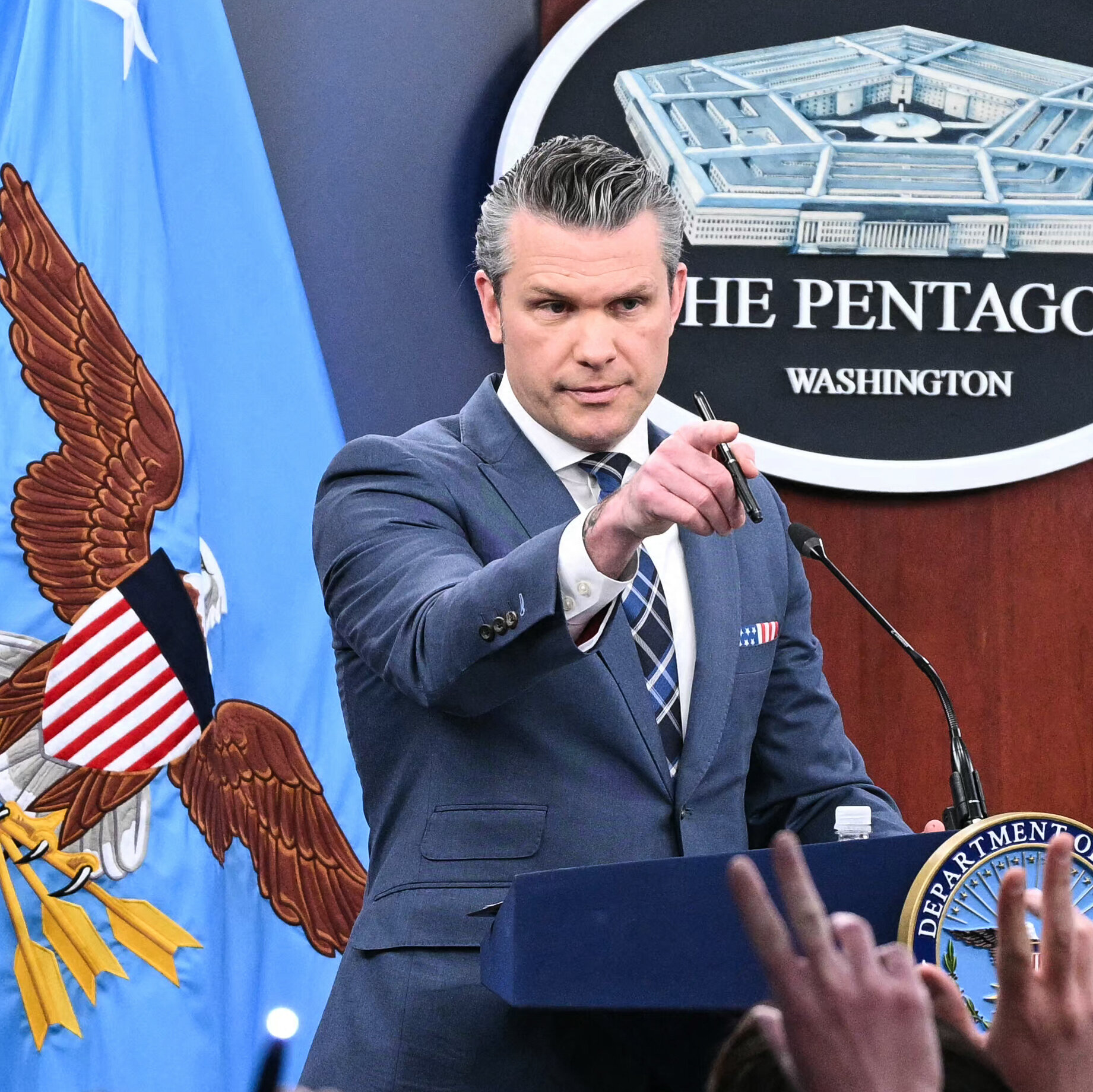 Pentagon Seeks $200 Billion to Fund Iran War