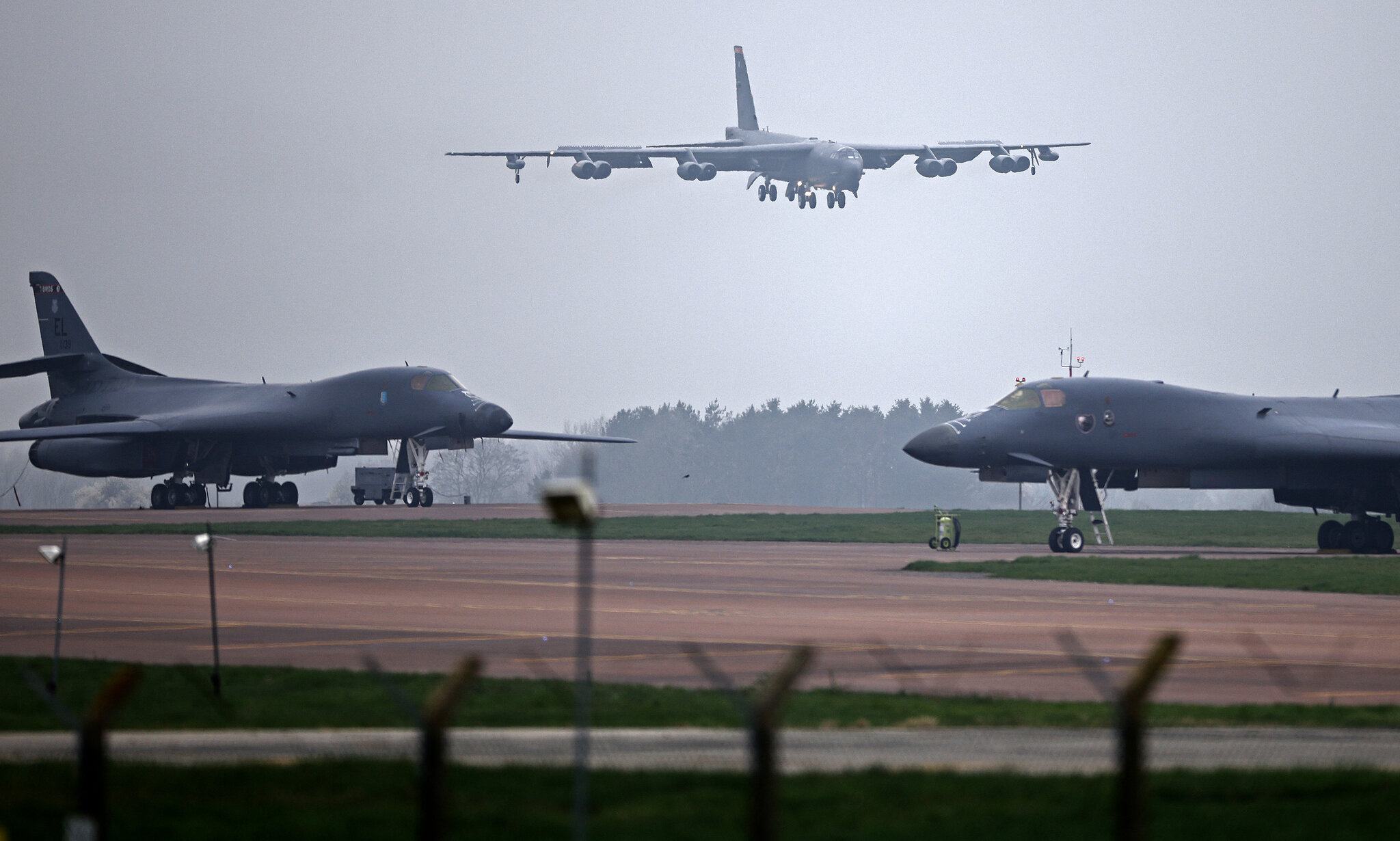U.S. Asked to Keep Military Planes in Sri Lanka Before Iran Airstrikes