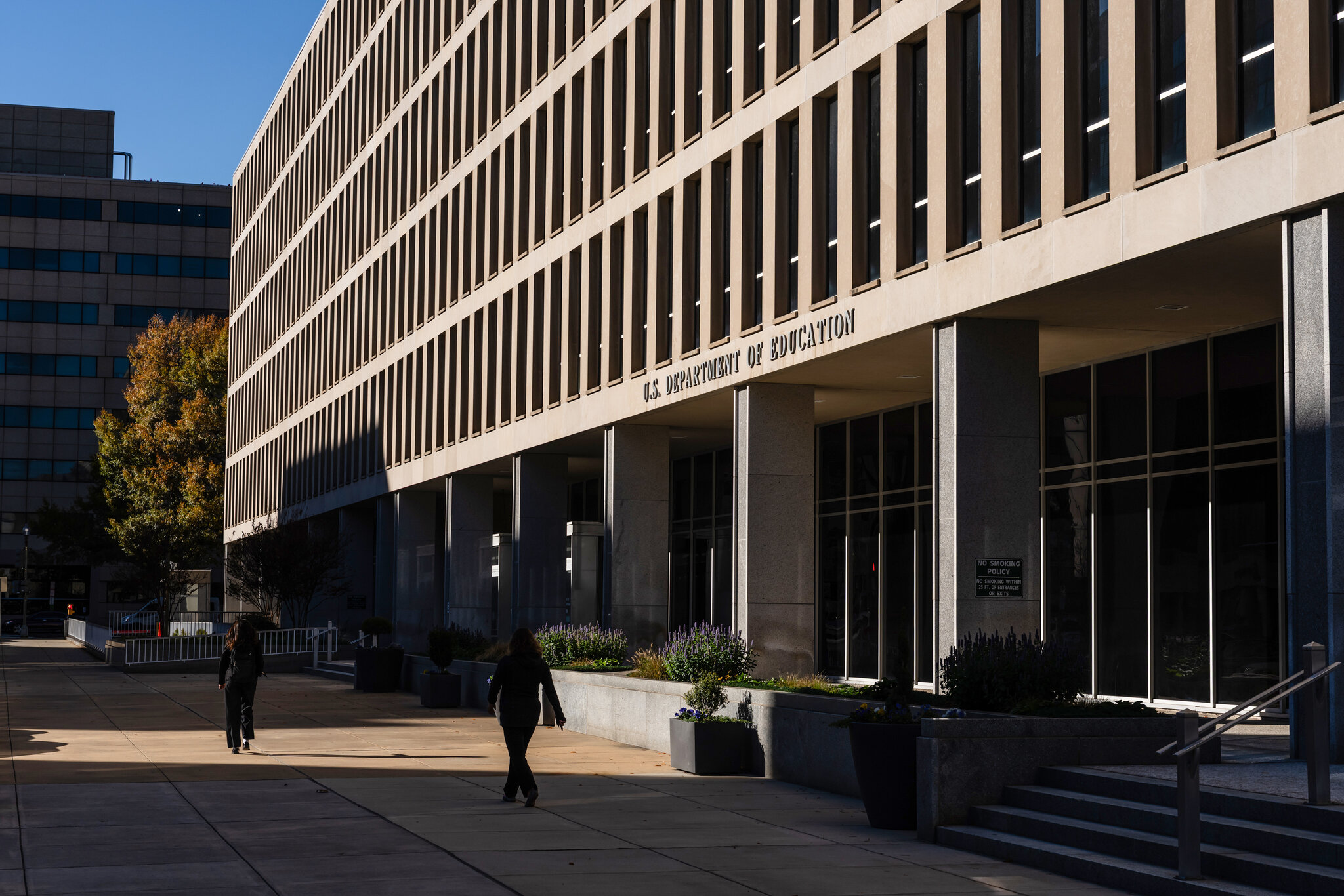 Student Loan Office to Leave the Education Department