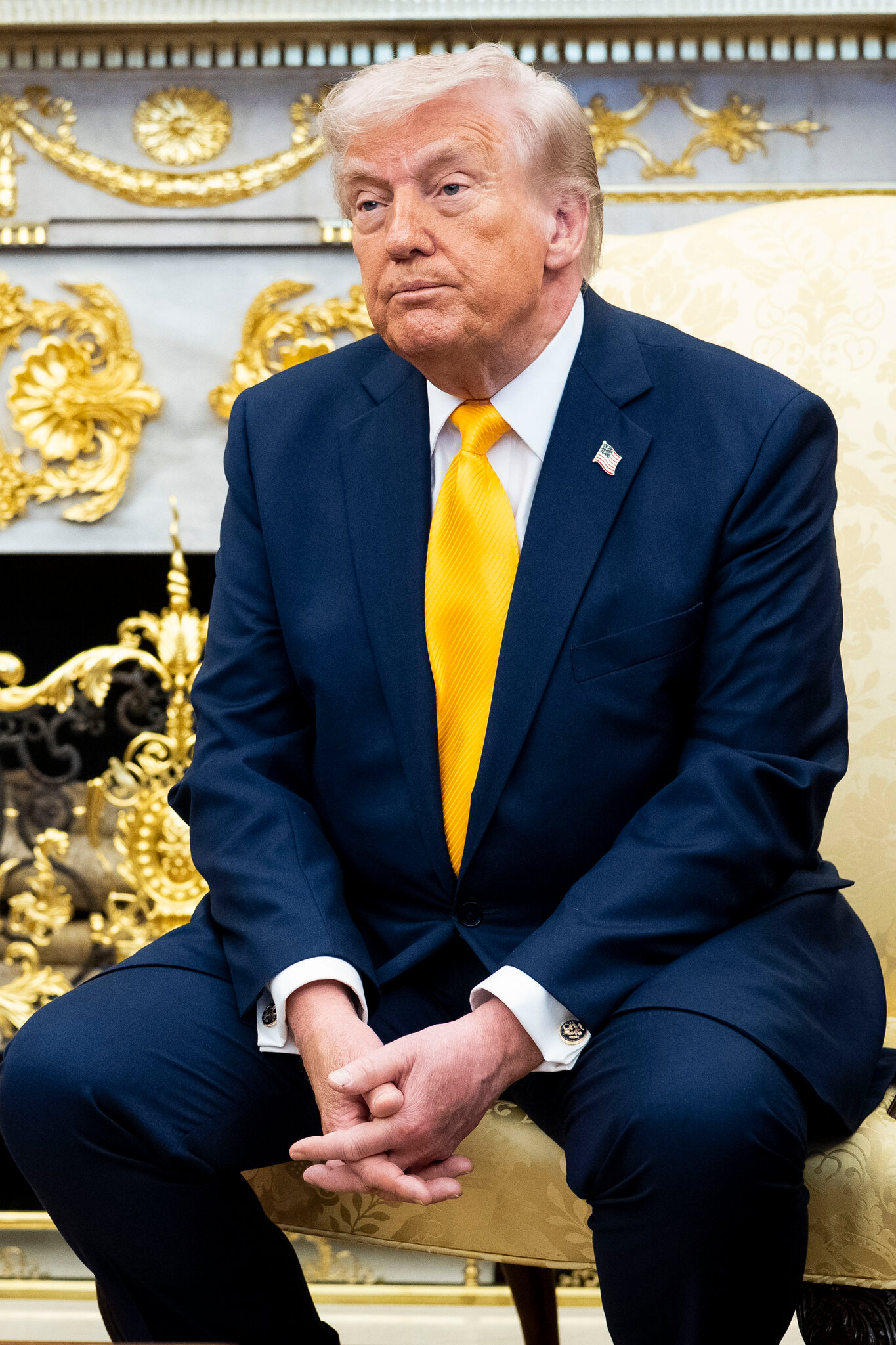 Trump’s Reaction to Israeli Strike on Gas Field Exposes Divergent Strategies