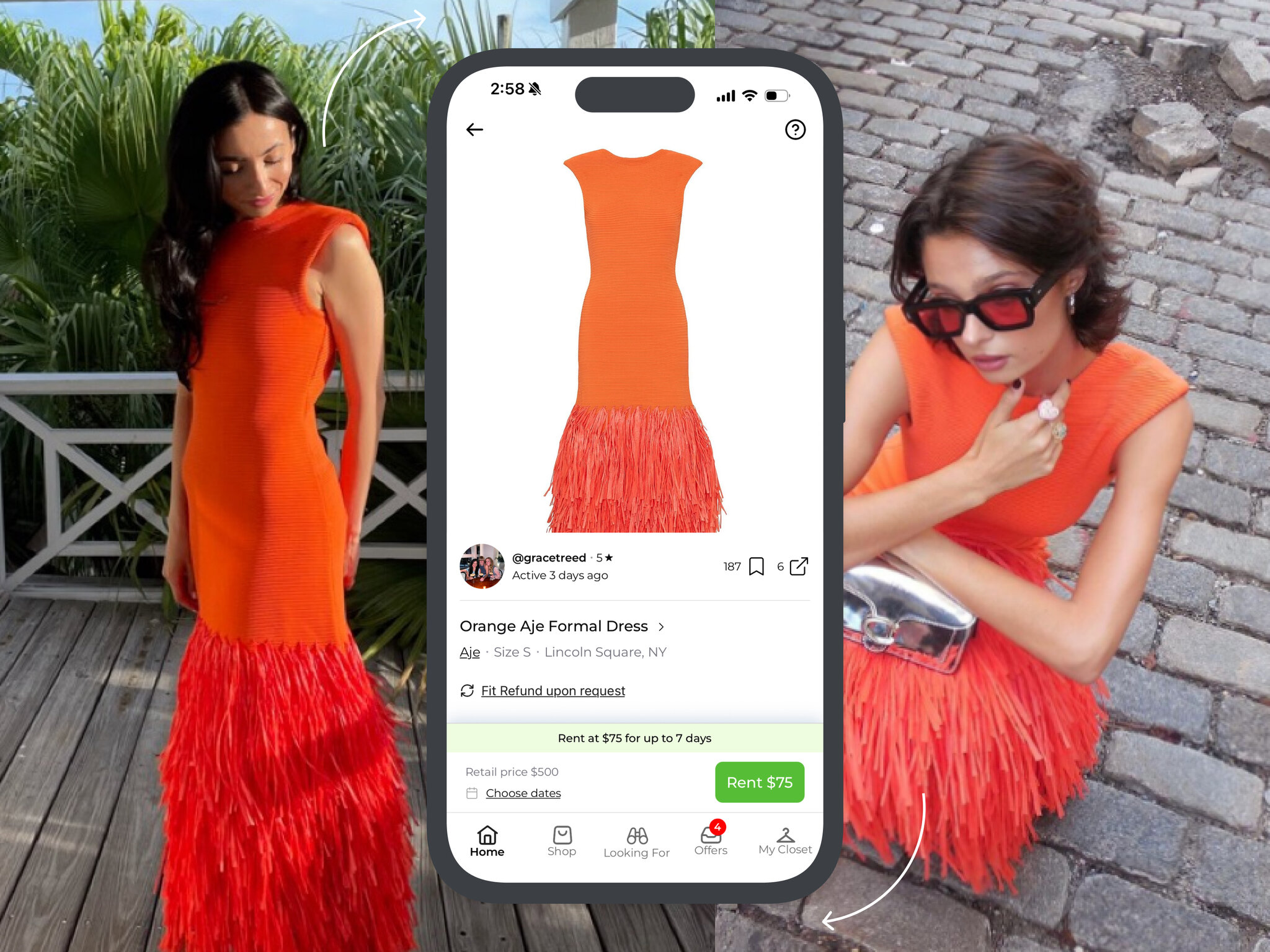 In a Clothing Pickle? There’s an App for That