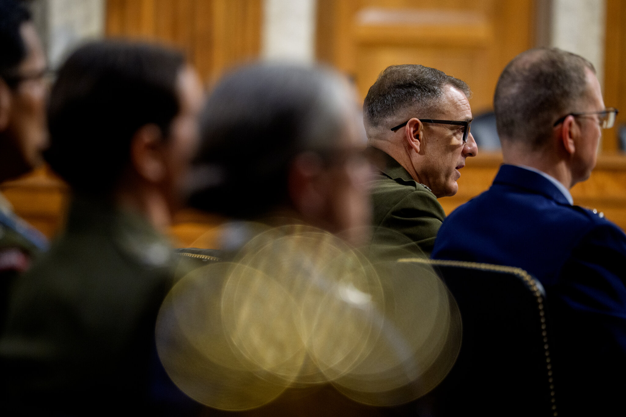 General Says U.S. Boat Strikes Are Not Answer to Country’s Drug Problem