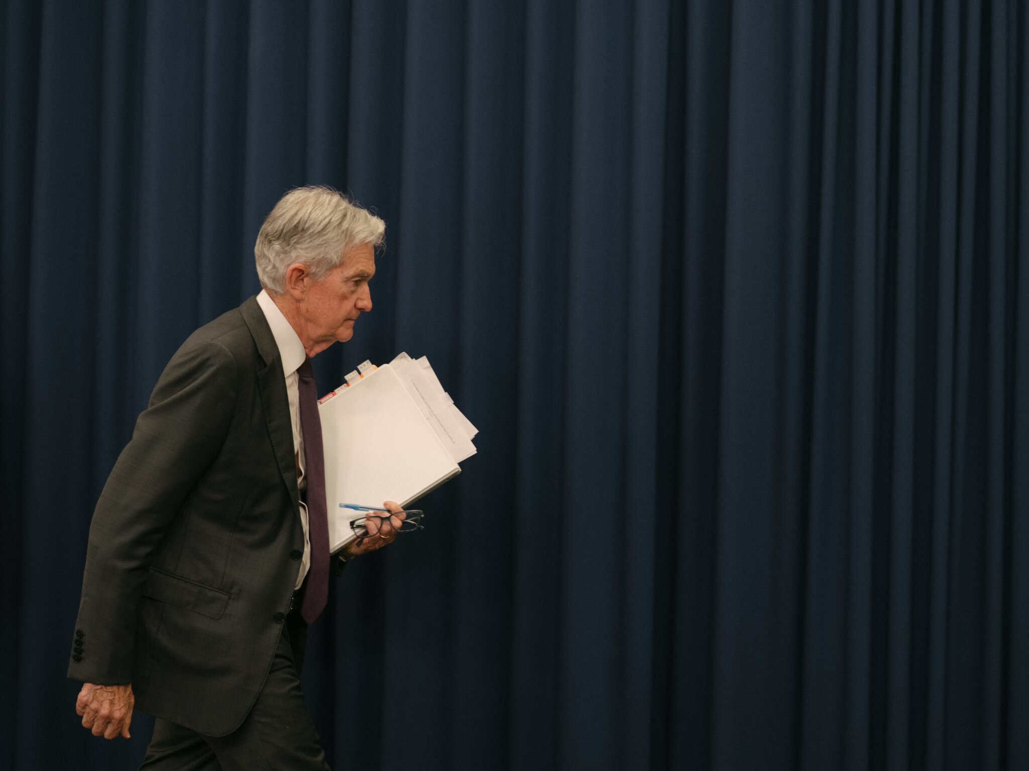 Iran War Narrows Fed’s Path to a Rate Cut