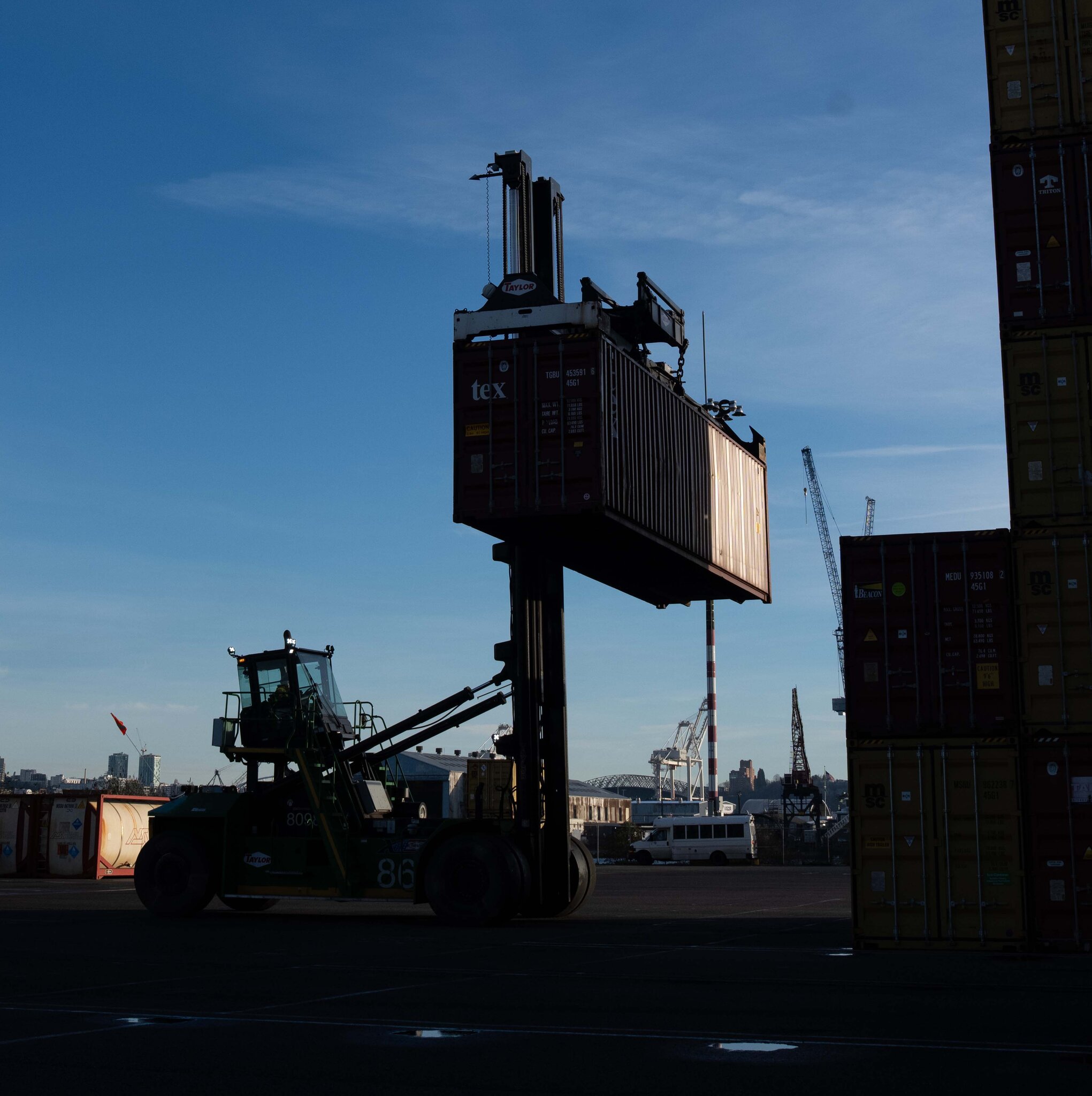 Extended Mideast Conflict Would Slow Trade and Growth, W.T.O. Warns