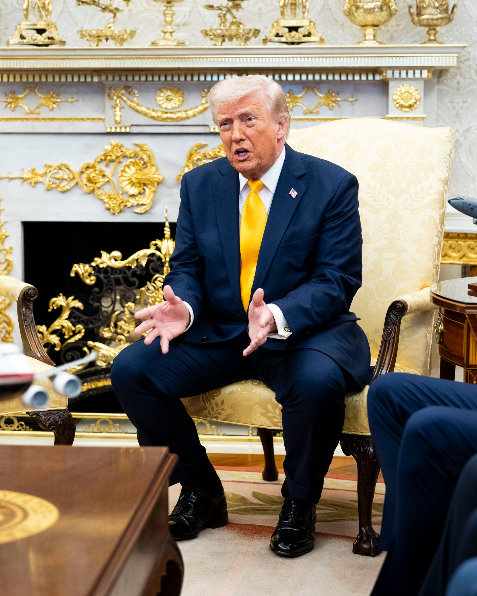 White House Seeks to Reassure Americans on Rising Costs