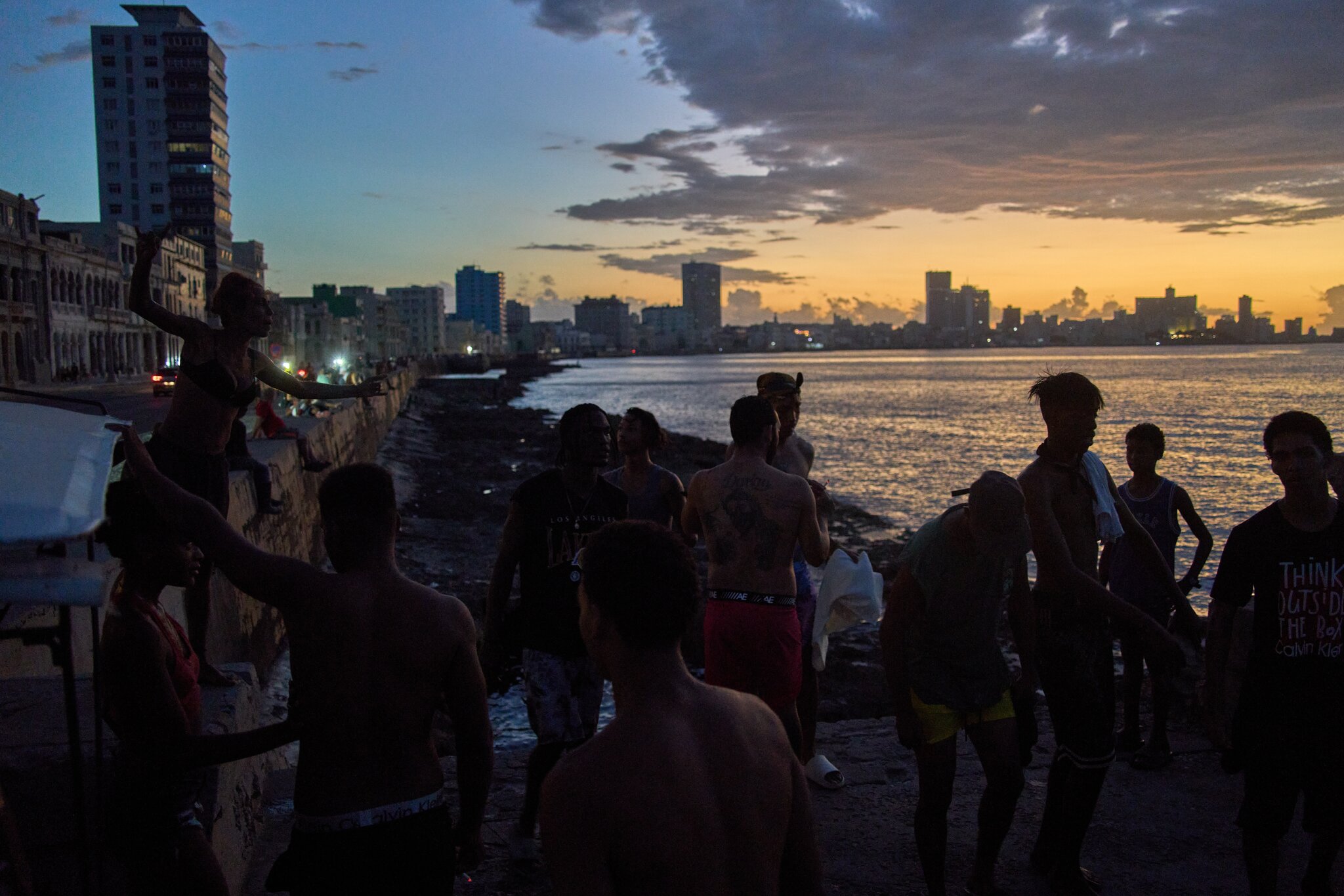 Aid Ship Departs for Cuba as Island Grapples With a Fuel Blockade