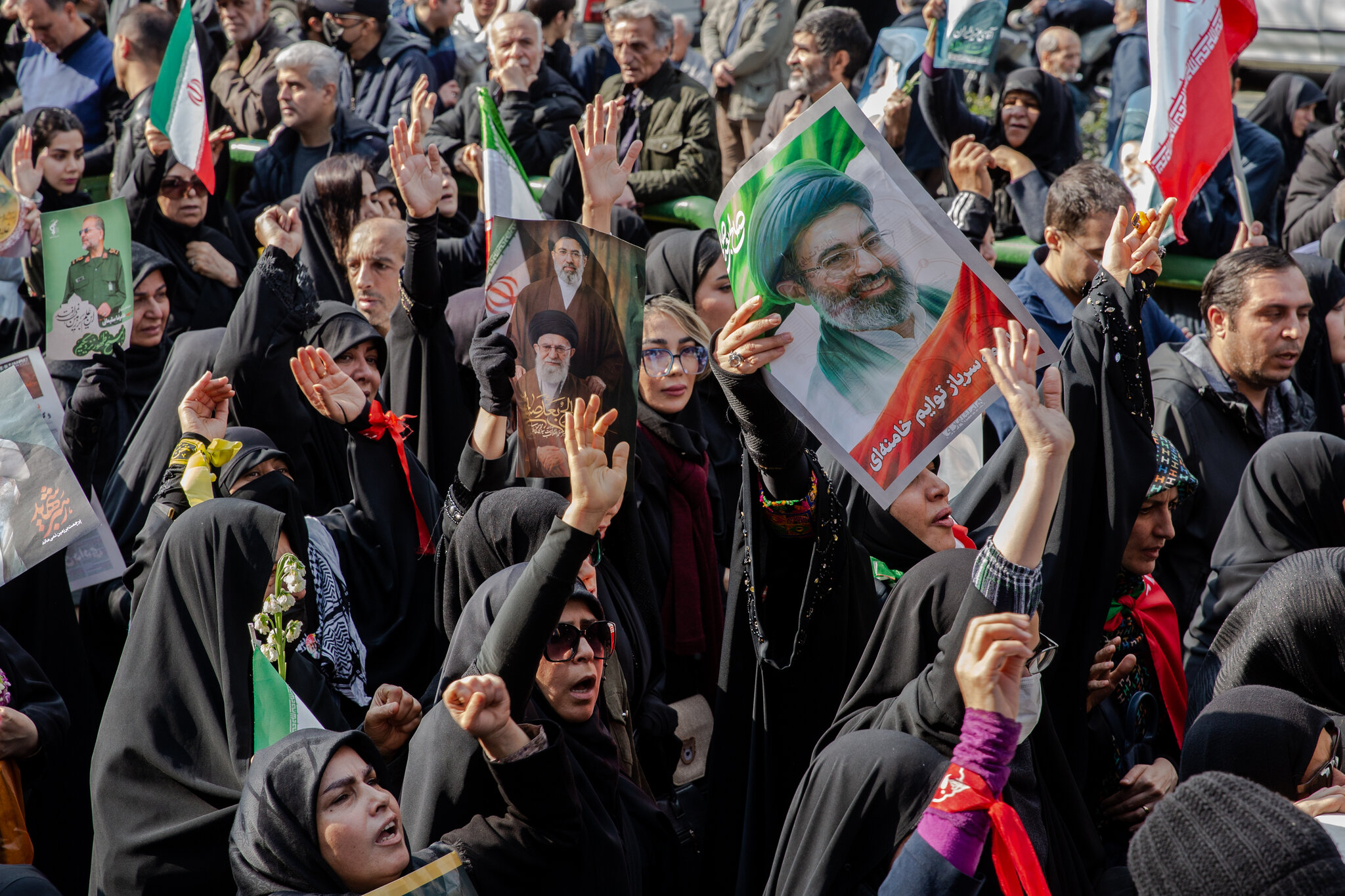 Empowering Iran’s Hard-liners
