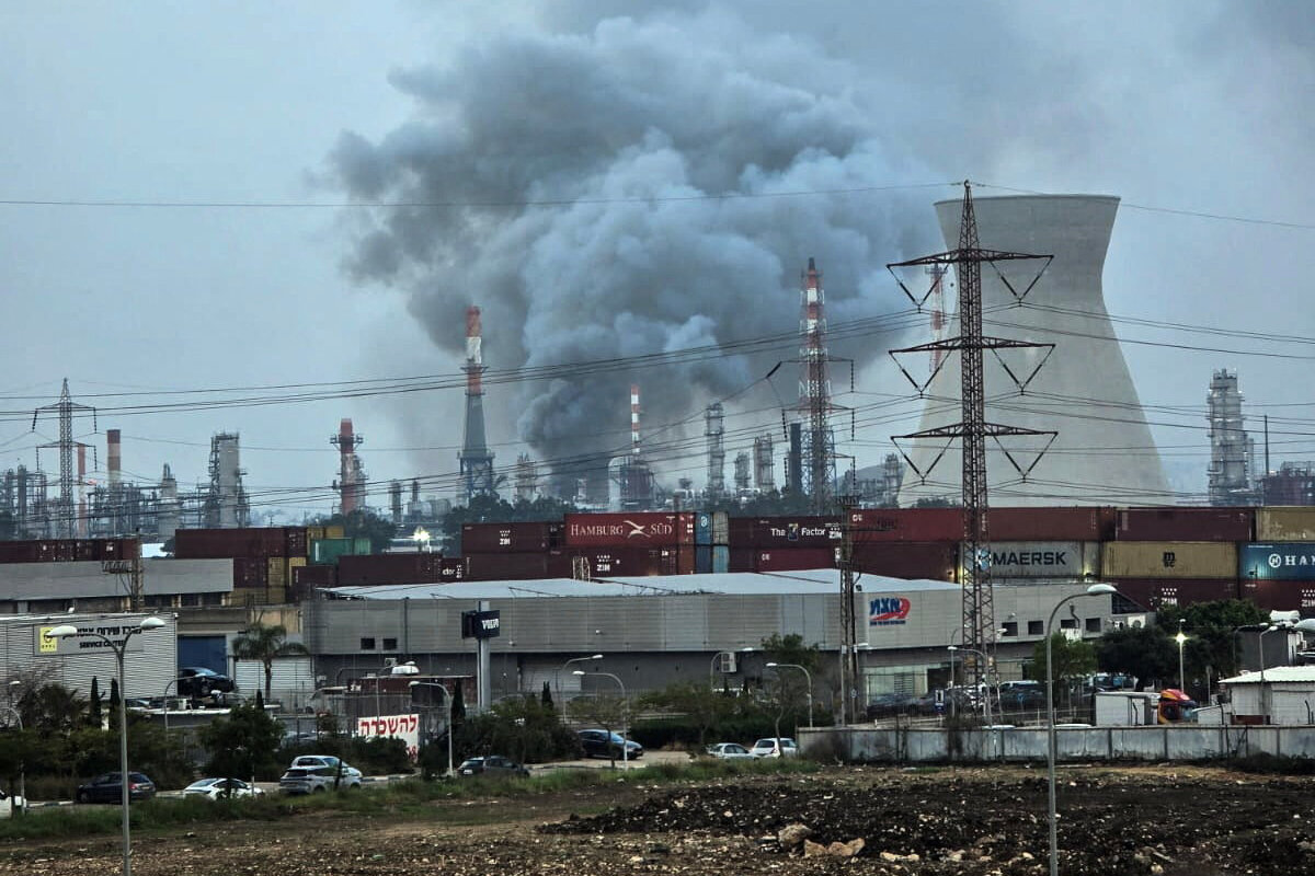 Here’s What Happened in the War in the Middle East on Thursday