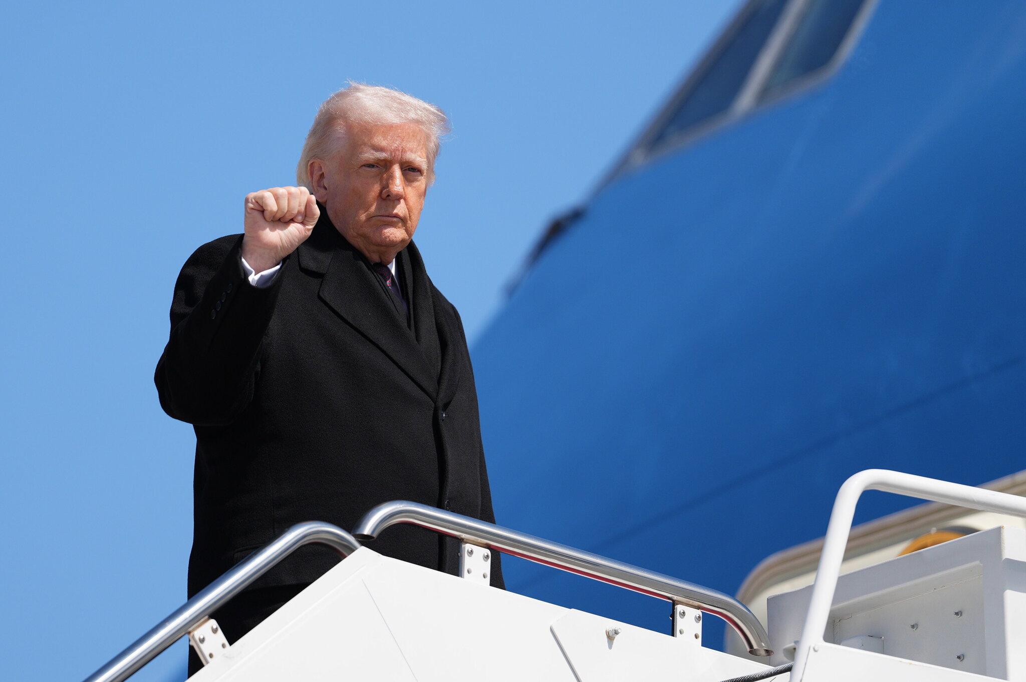 Trump Says U.S. and Qatar Not Involved in Strike on Iran’s South Pars Gas Field