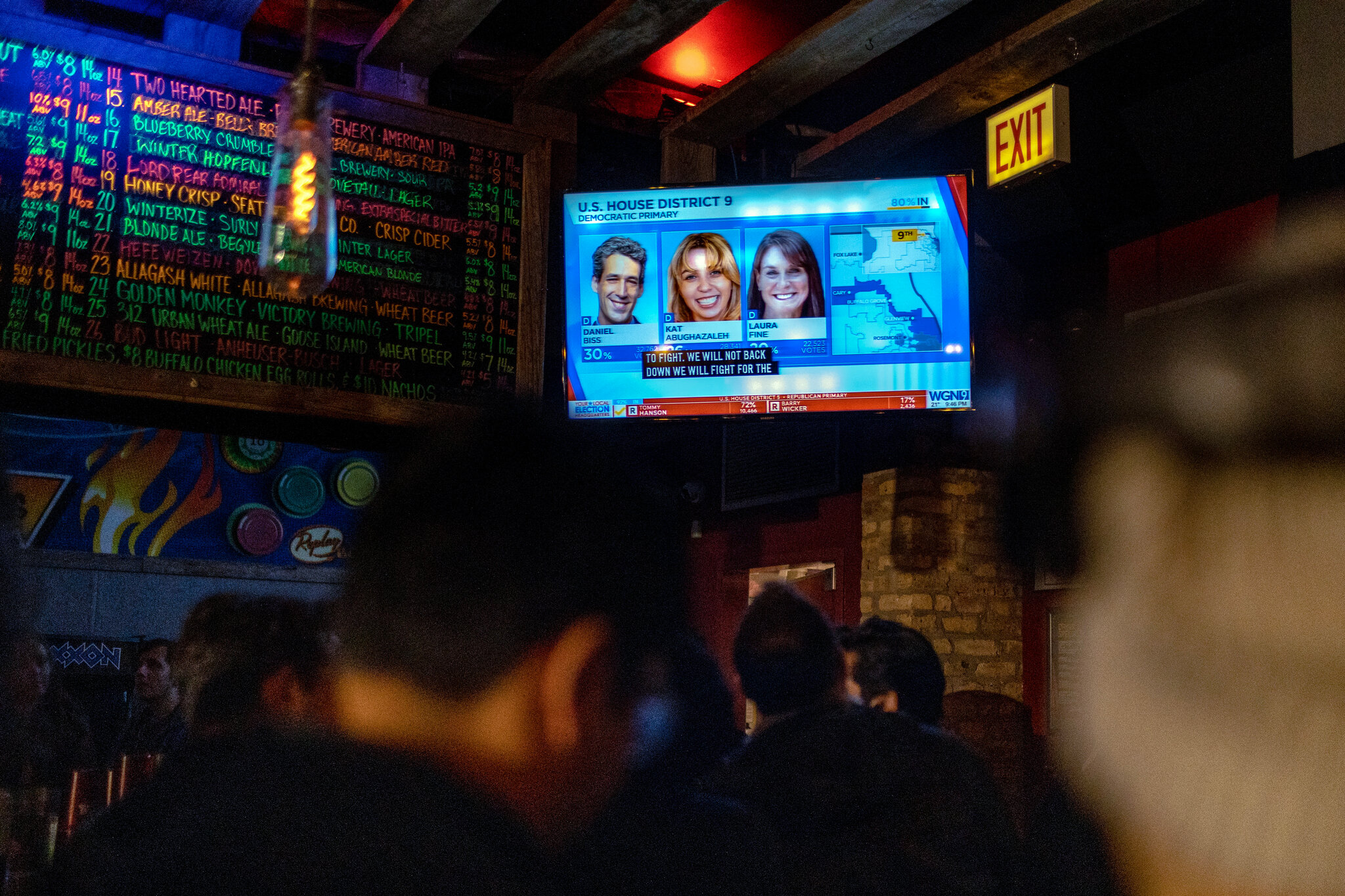 What One Key Loss in Illinois Signals for Pro-Israel Lobby in Midterms