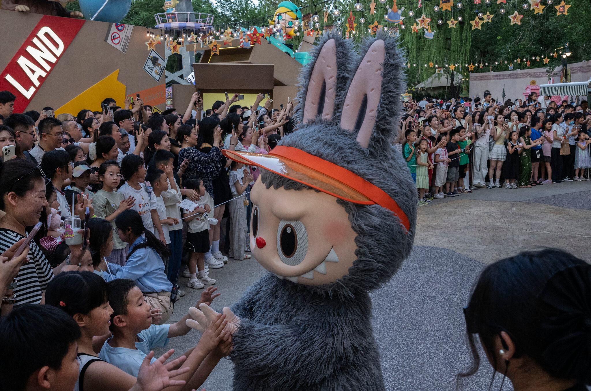 A Labubu Movie Is Coming, the Latest to Bring a Toy to the Big Screen