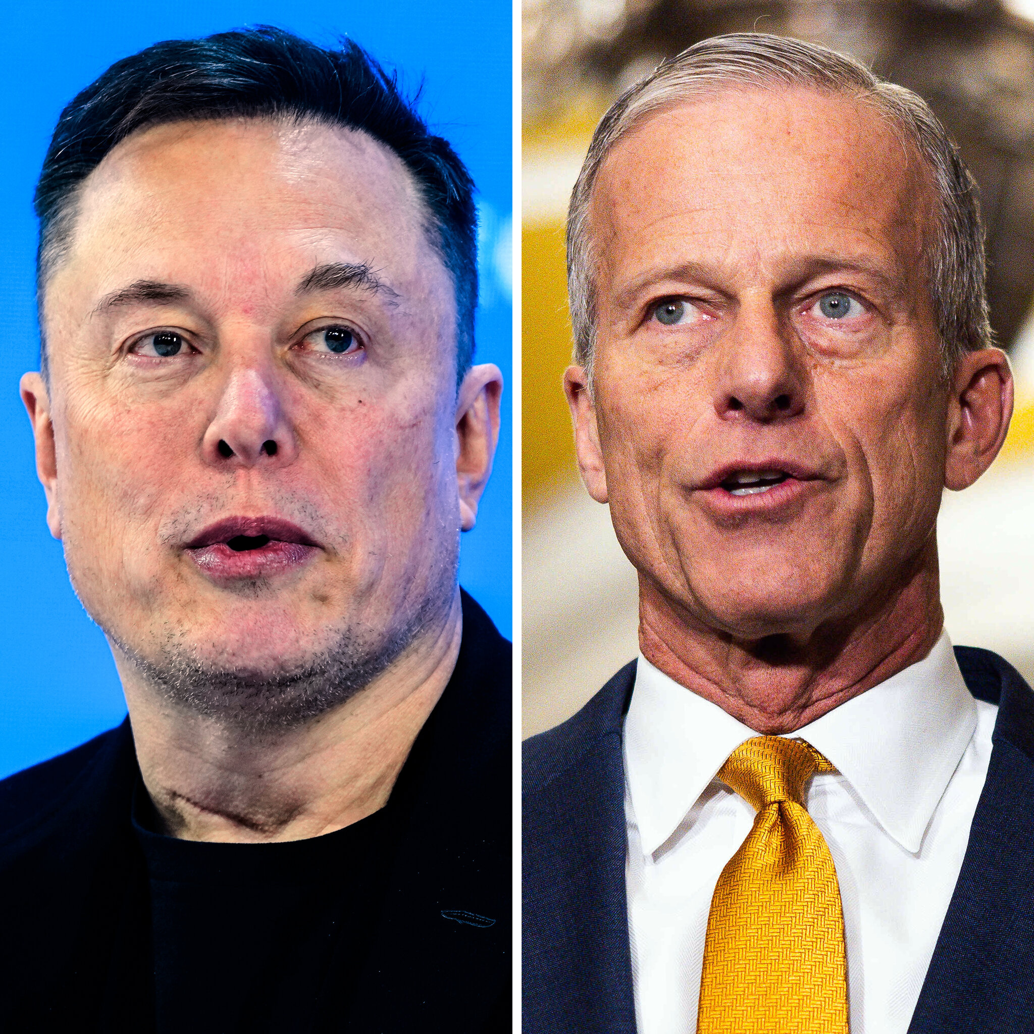 Musk Whips Up Frenzy Against Thune Over Voter ID Bill