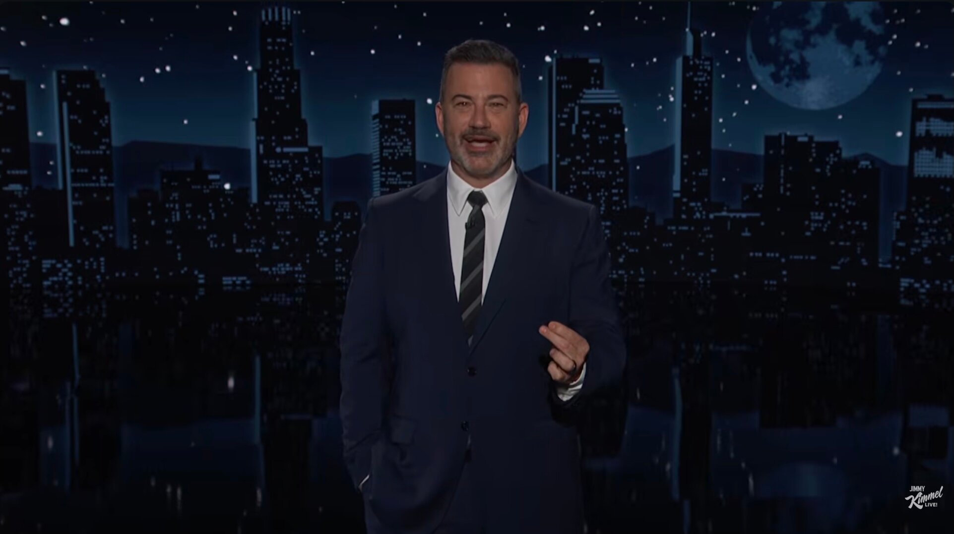 Late Night Pans Trump’s Pearl Harbor Joke