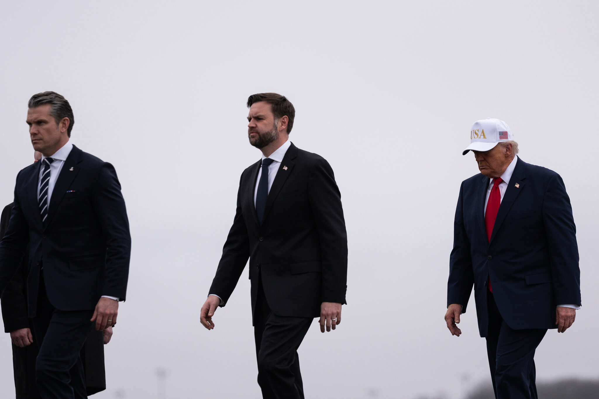 Is Iran a Political Problem for Trump? Tell Me How Long the War Lasts.