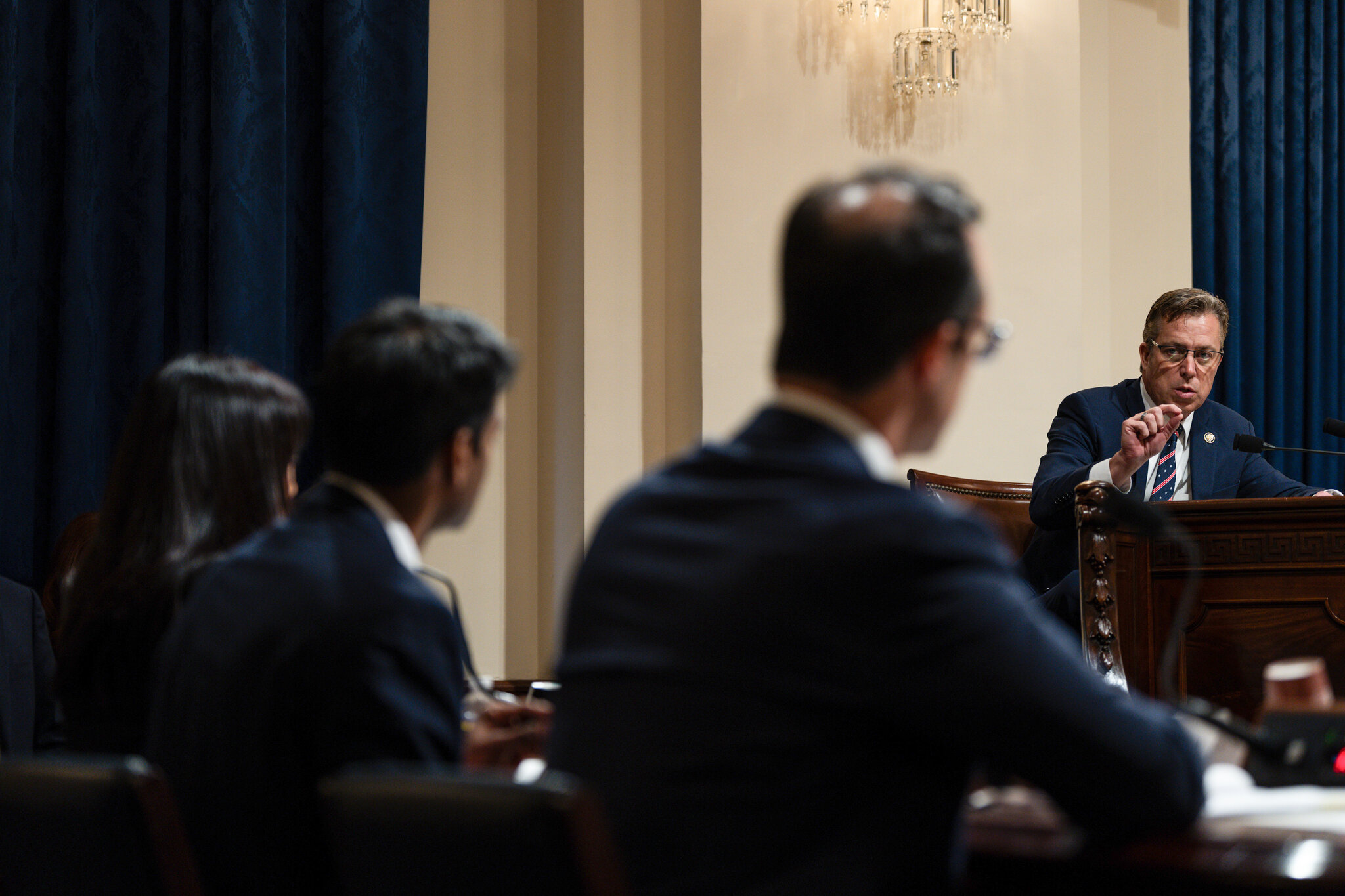 Anti-Muslim Comments by G.O.P. Congressman Reflect a Rising Trend