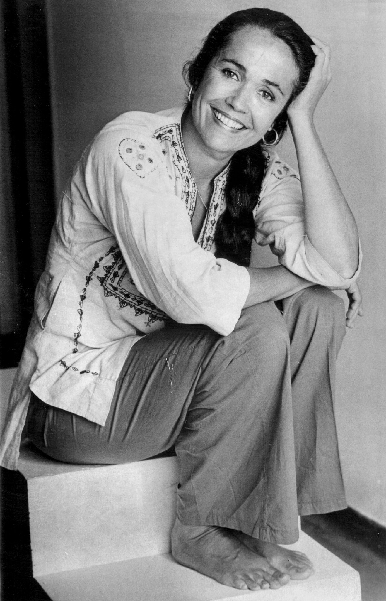 Lilias Folan, Who Brought Yoga to Middle America, Dies at 90
