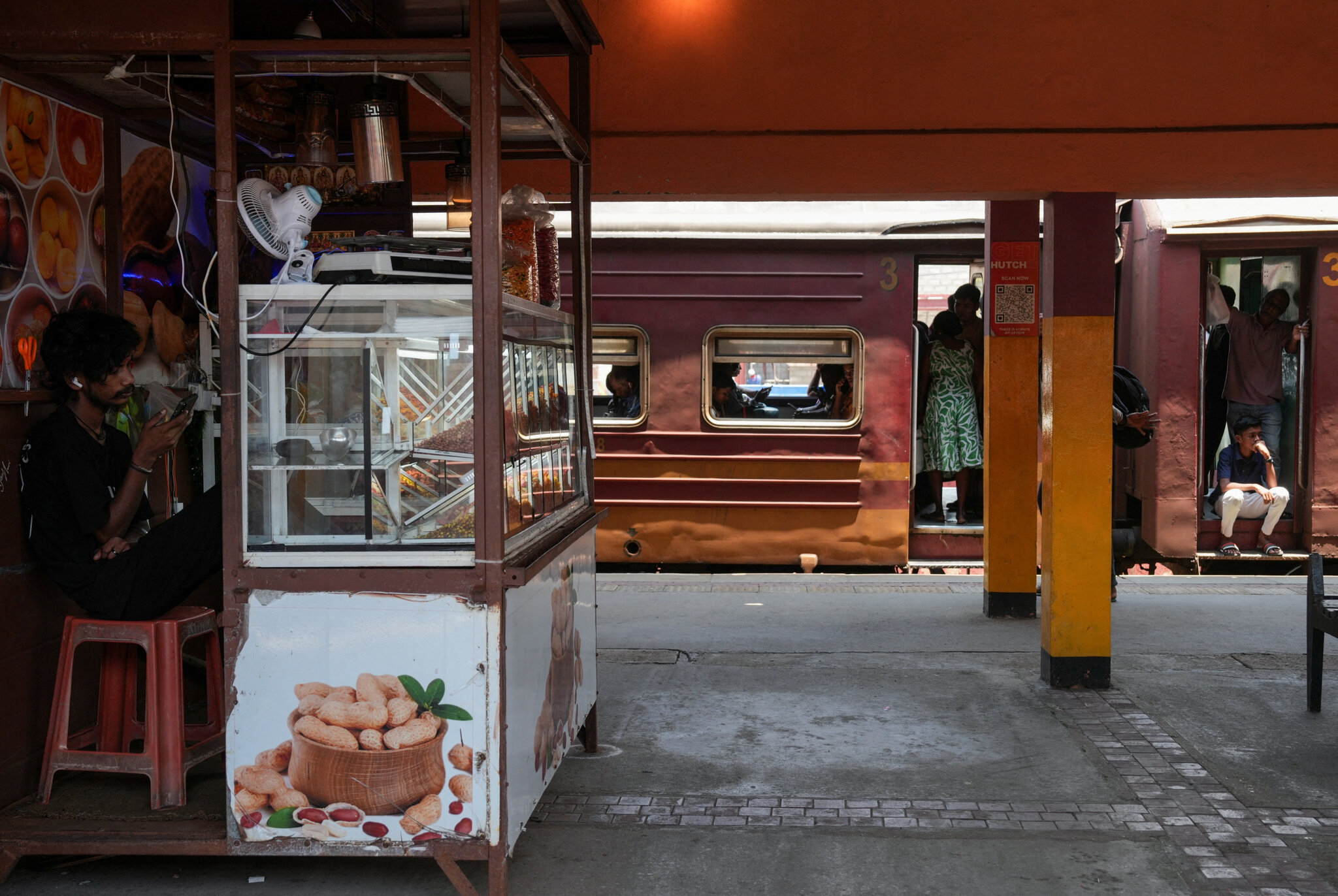A Public Holiday Every Week? Sri Lankans Bemoan the Enforced Day Off.