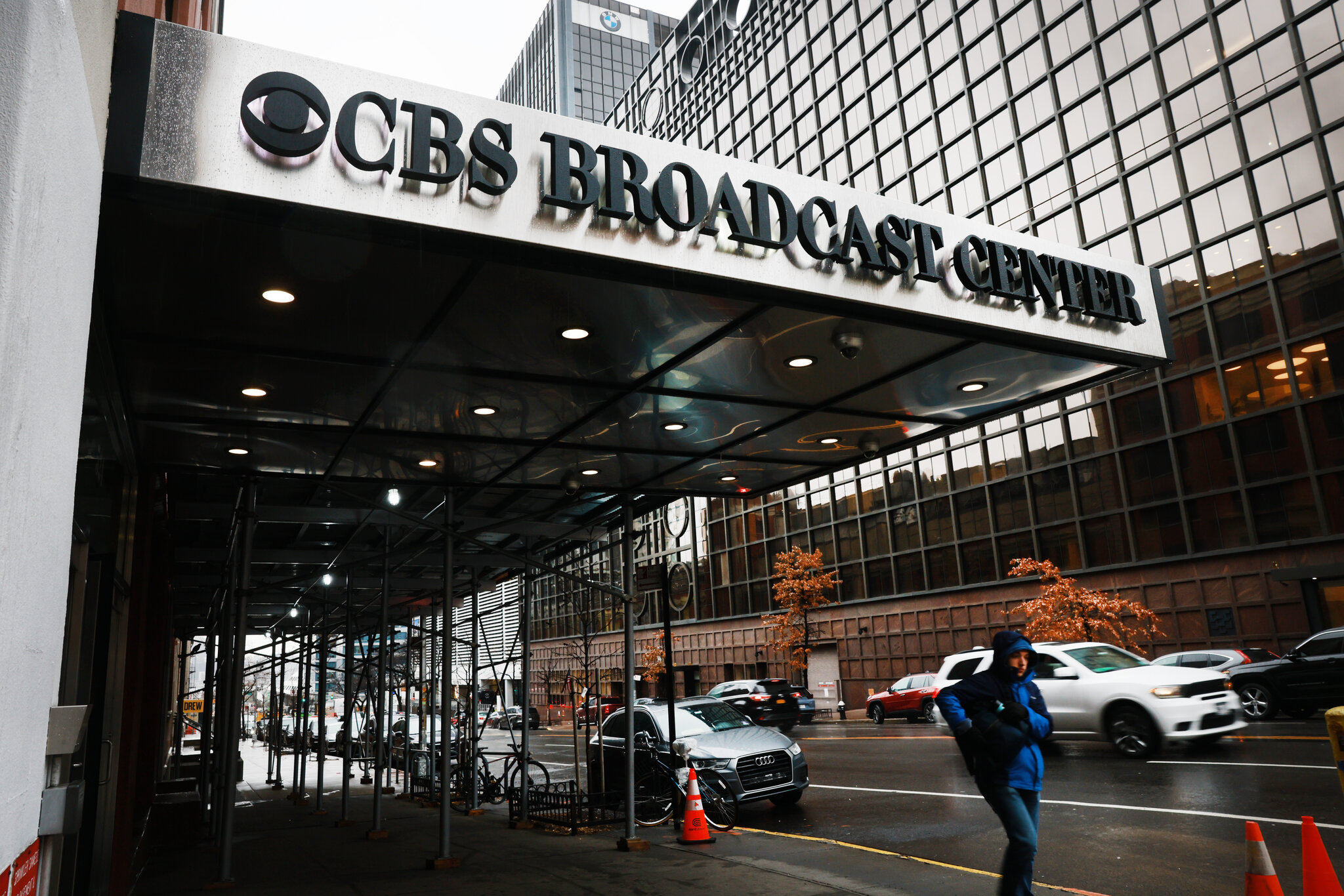 CBS News Cuts 6% of Staff as Bari Weiss Reshapes the Division