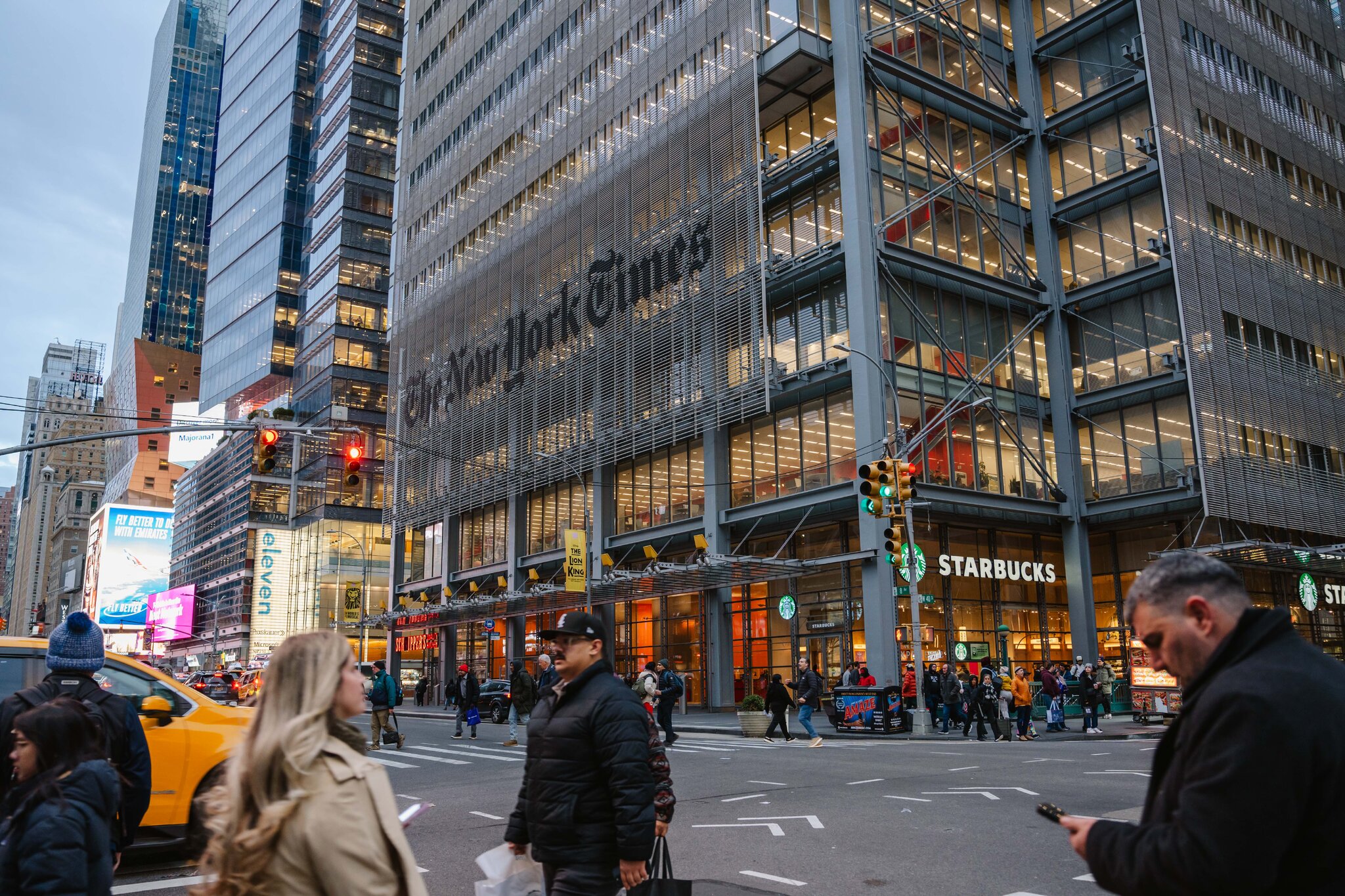 Judge Rules Pentagon Restrictions on Press Are Unconstitutional