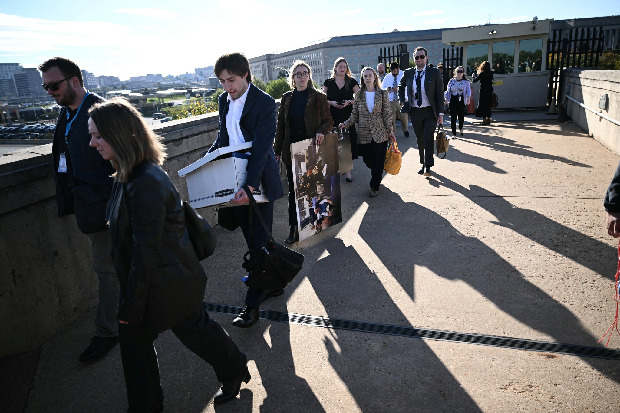 Striking Down Pentagon Press Limits, Judge Vindicates Independent Journalism