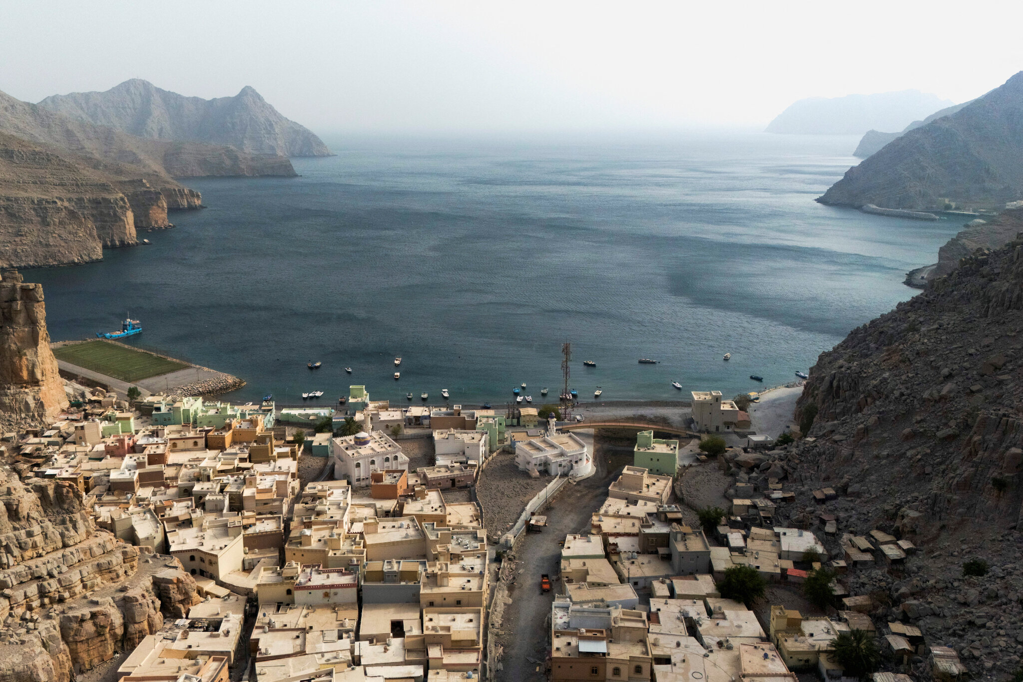 A Look at the Escalating Battle for the Strait of Hormuz
