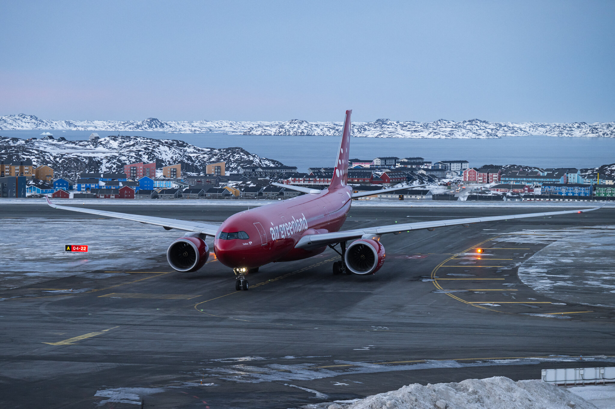 Denmark Was Ready to Blow Up Airfields to Stop a U.S. Invasion of Greenland