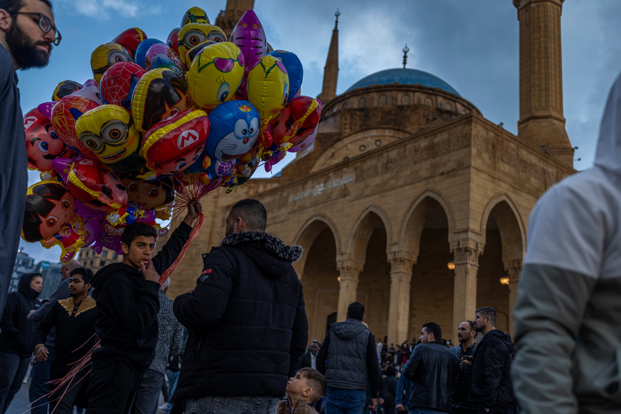 Here’s What Happened in the War in the Middle East on Friday