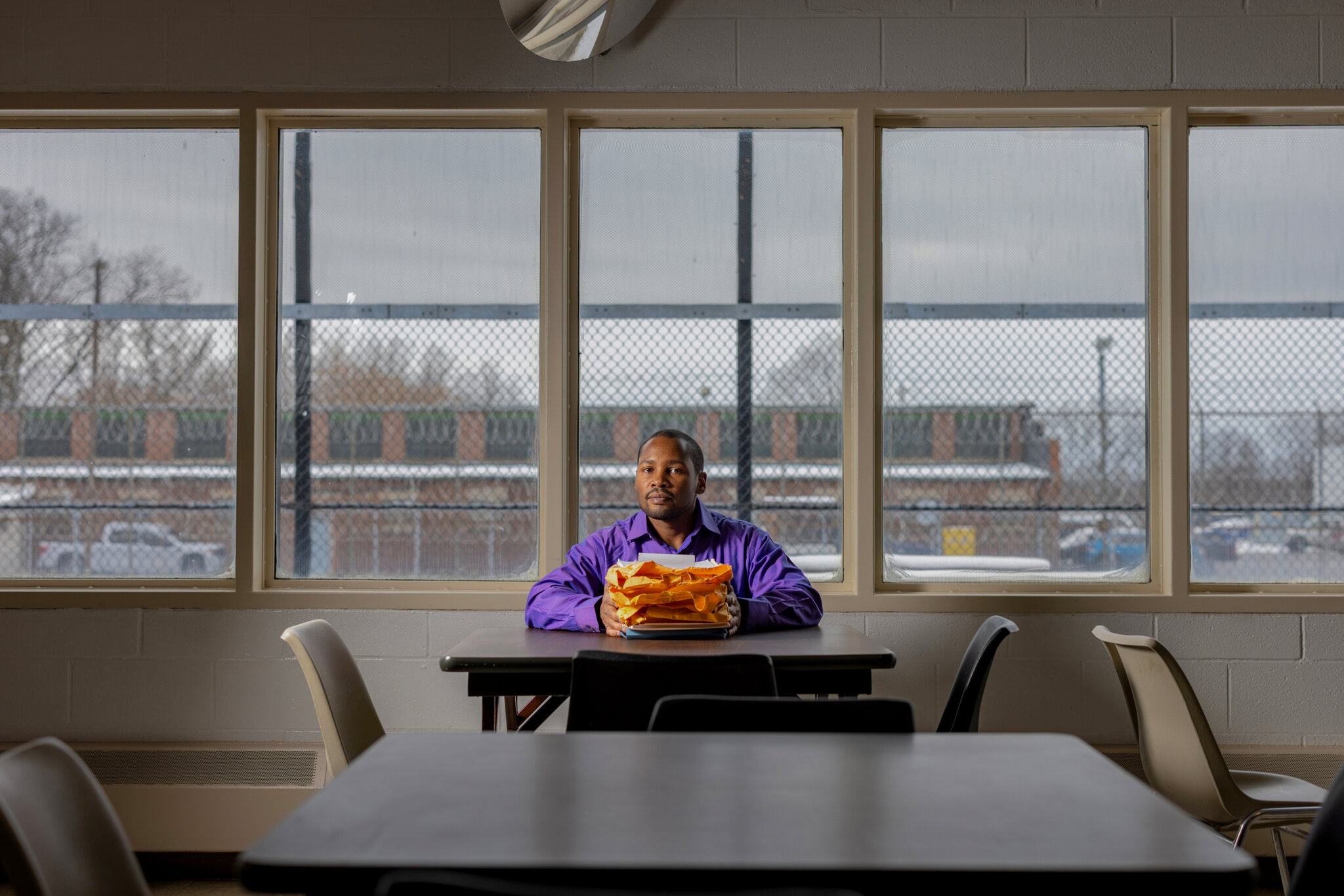 He Spent Five Years in Solitary. He Came Out a Jailhouse Lawyer.