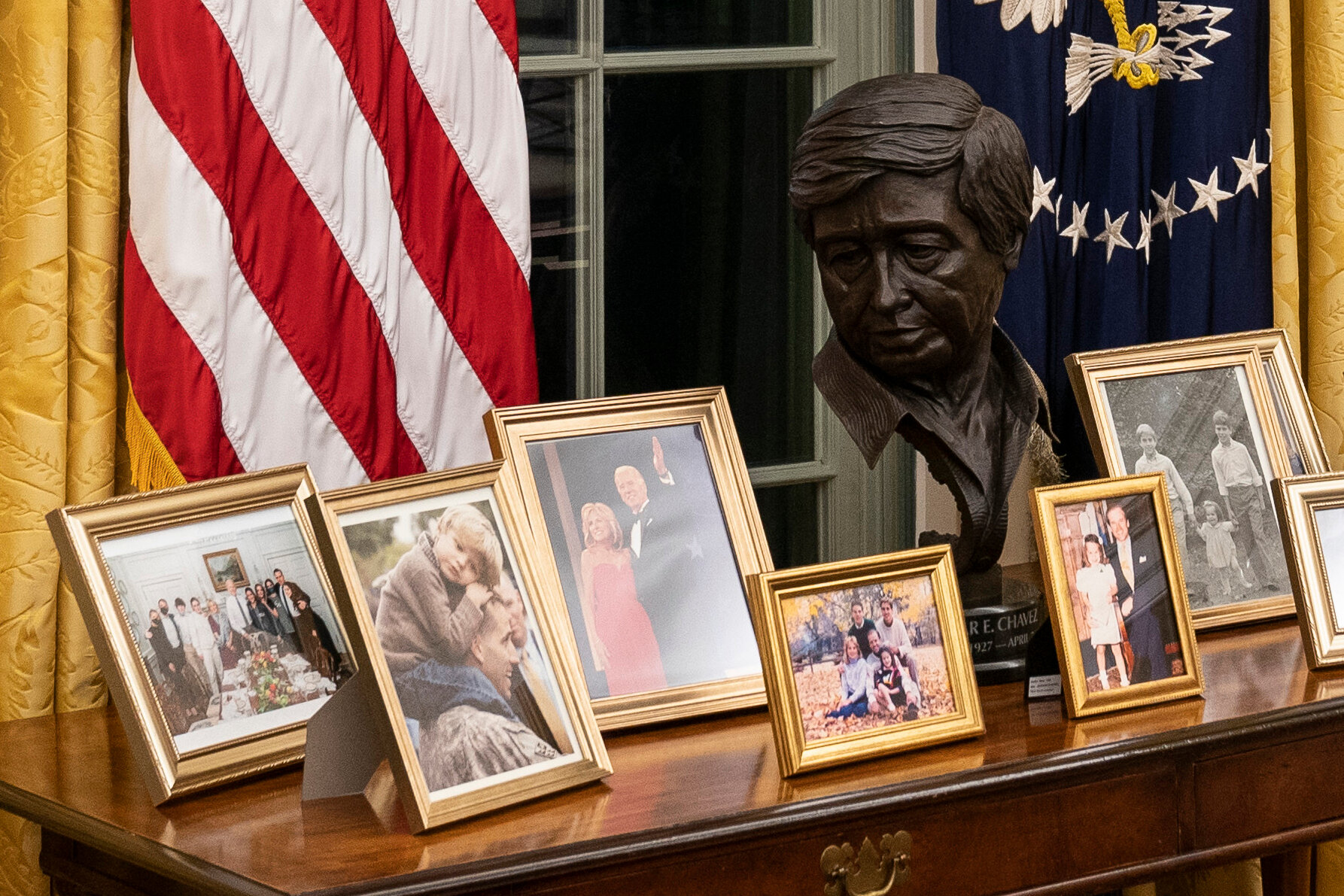 Presidents Who Honored Cesar Chavez Have Yet to React to Abuse Allegations