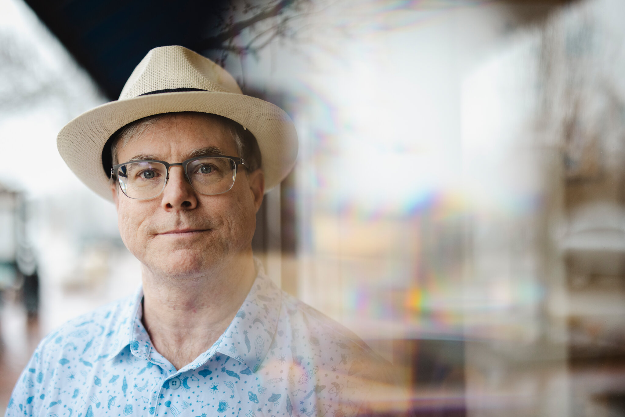 Andy Weir on Writing the Hit Book Behind the Movie ‘Project Hail Mary’
